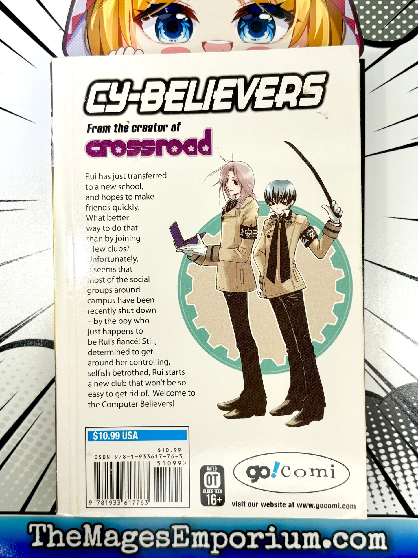 Cy-Believers Vol 1