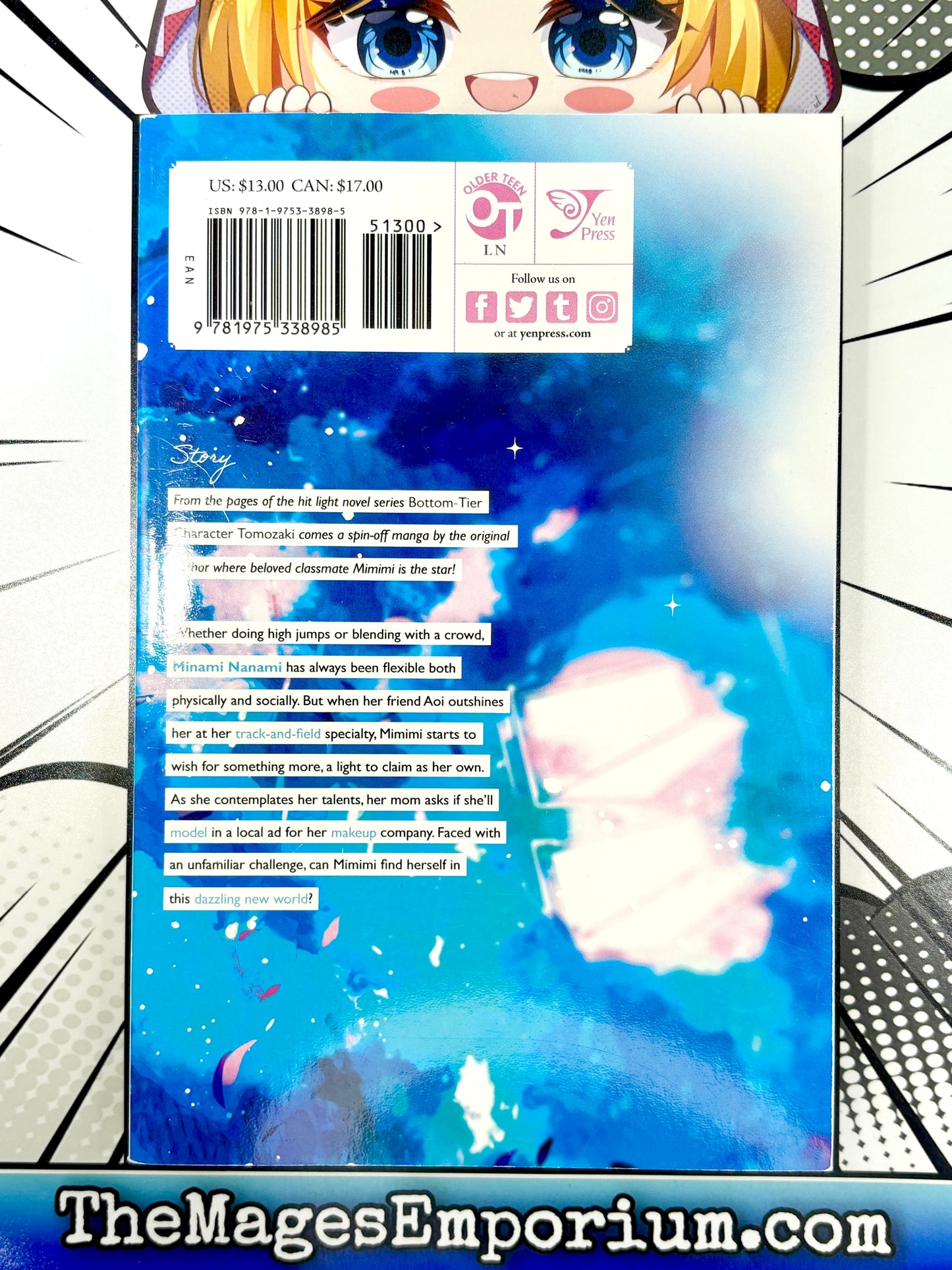 Minami Nanami Wants to Shine Vol 1