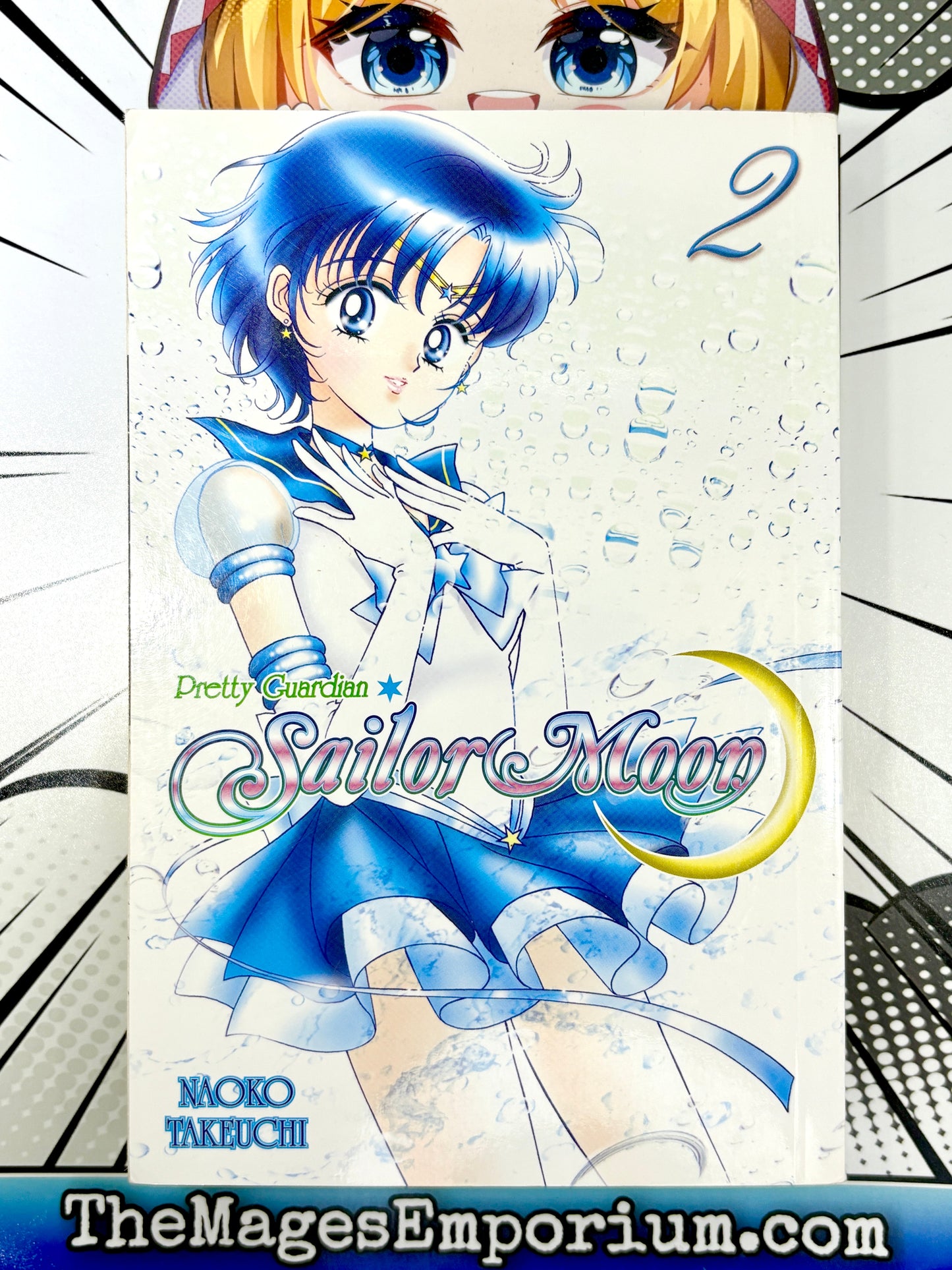 Sailor Moon Vol 2