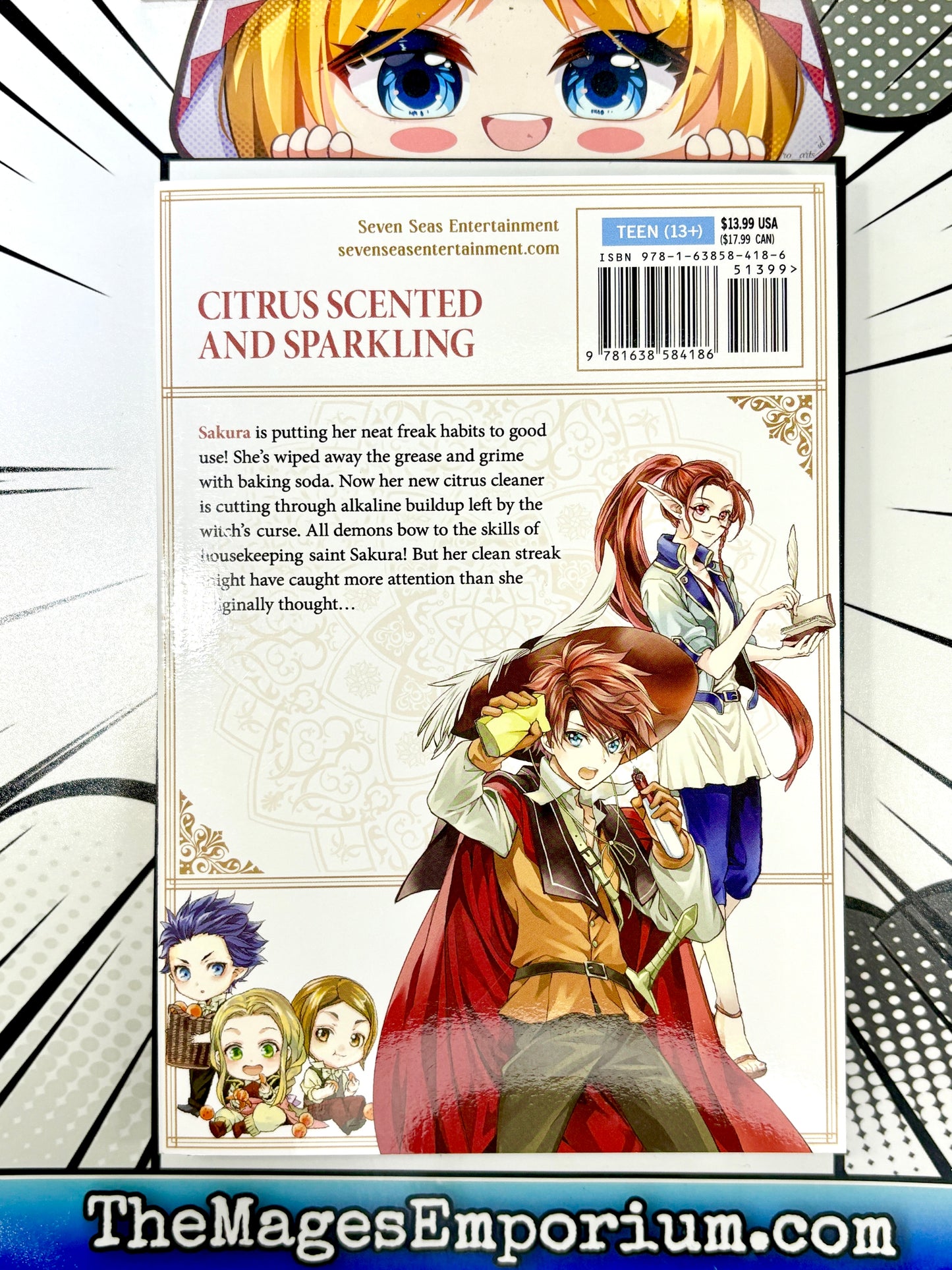 His Majesty The Demon King's Housekeeper Vol 2