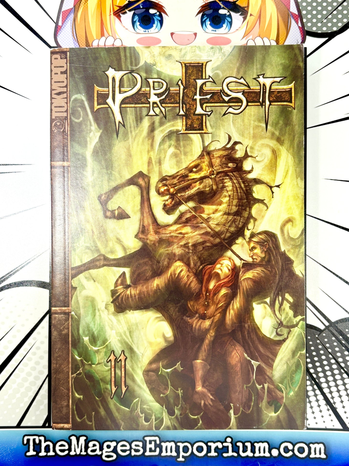 Priest Vol. 11