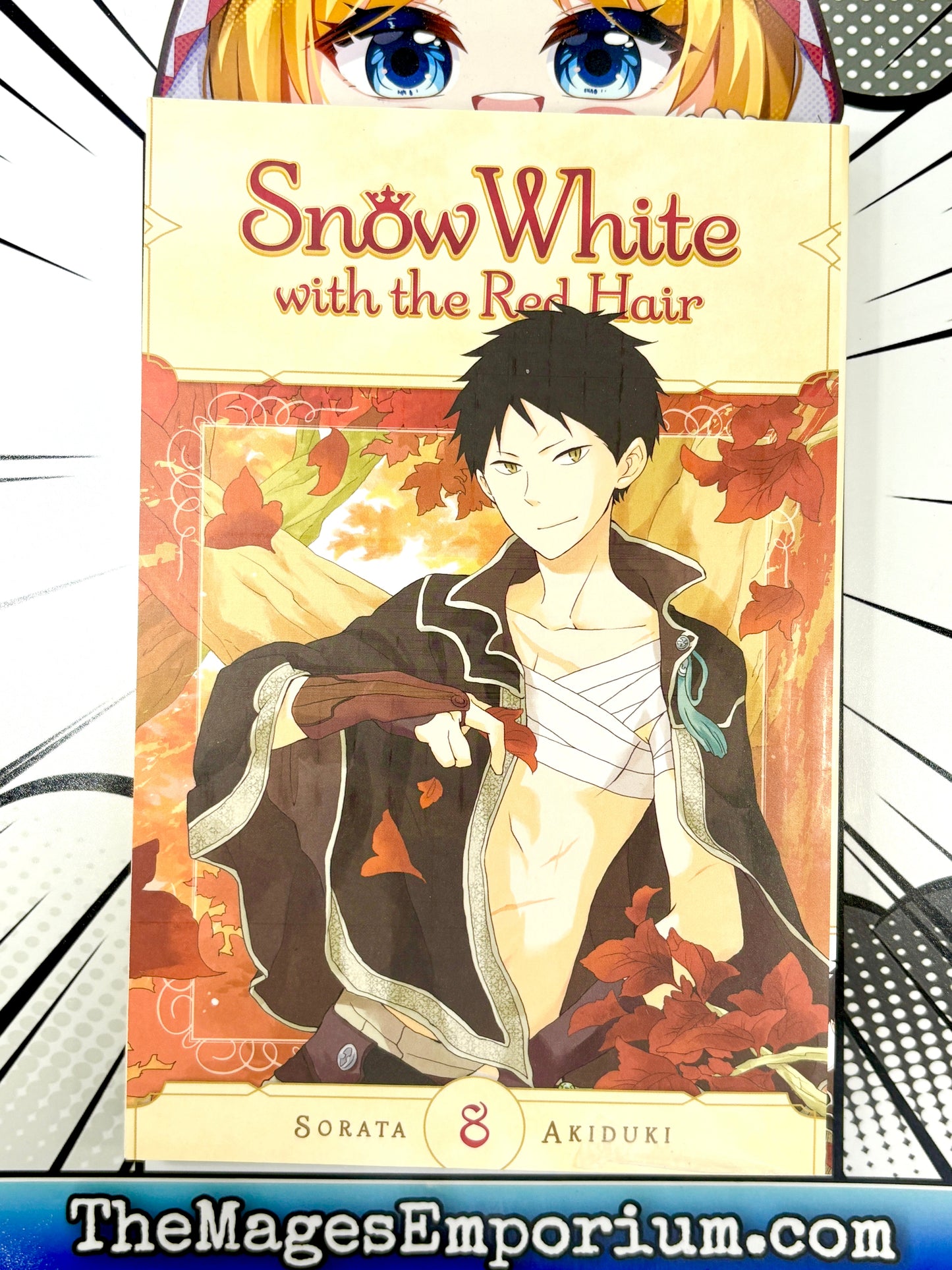 Snow White with the Red Hair Vol 8