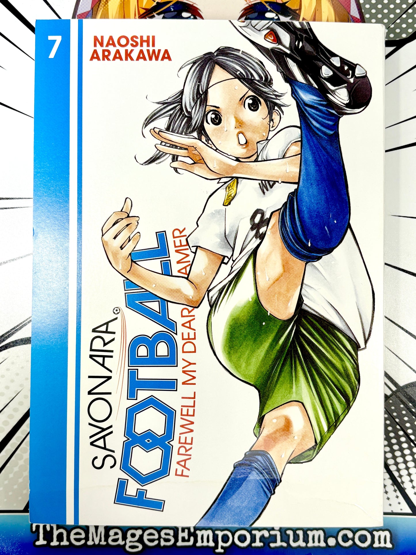 Sayonara Football Vol 7