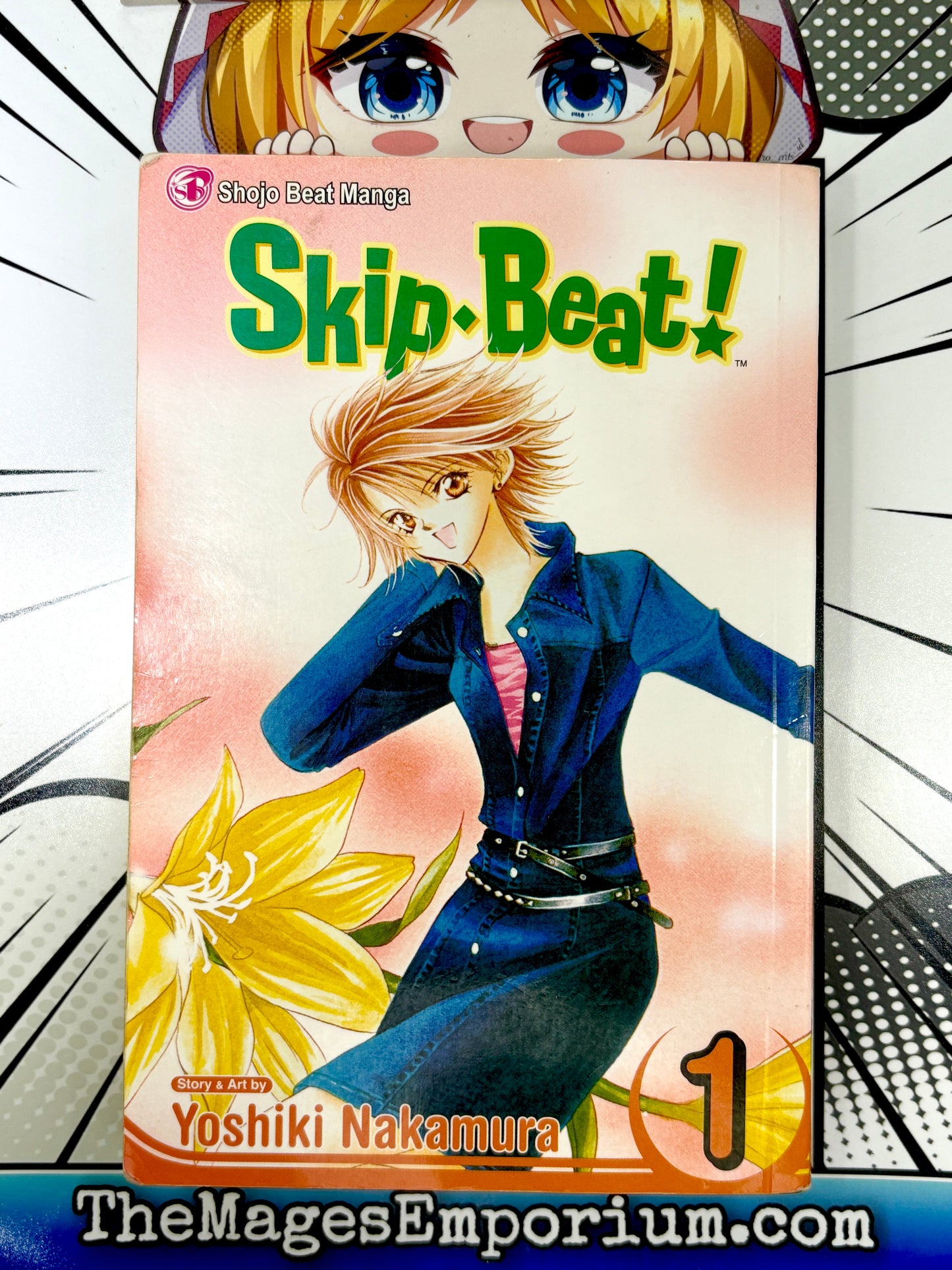 Skip Beat! Vol 1