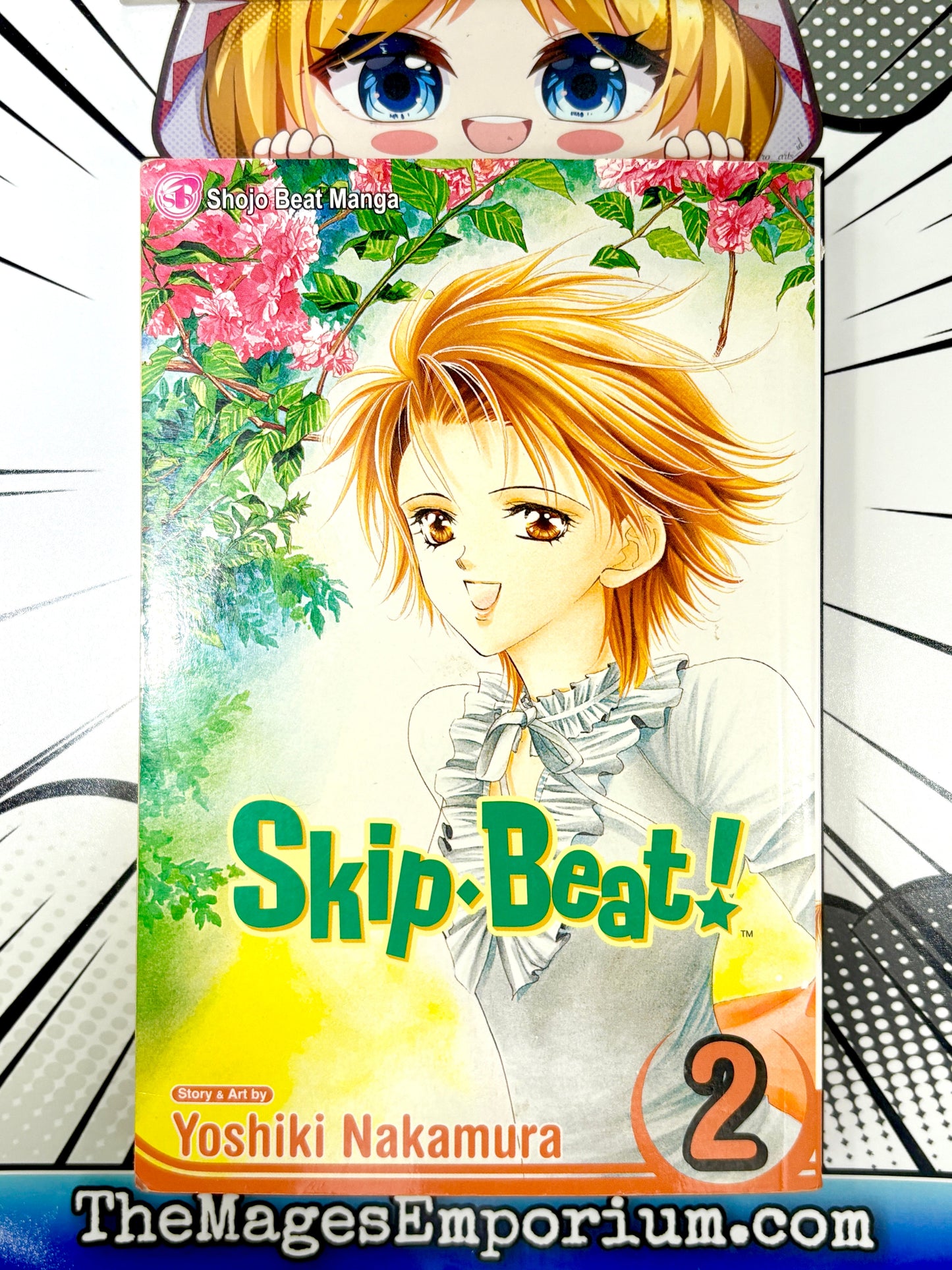 Skip Beat Vol 2