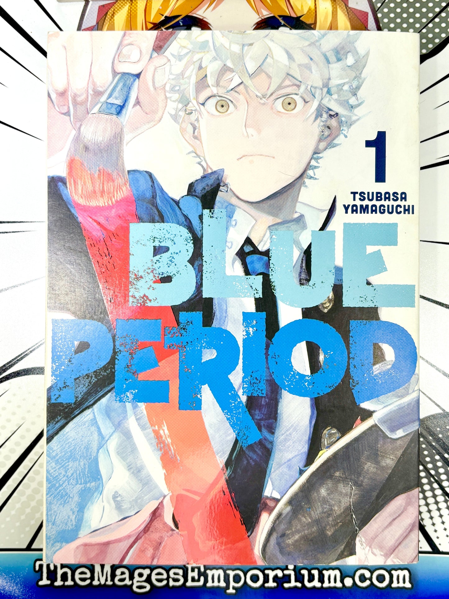 Blue Period Vol 1