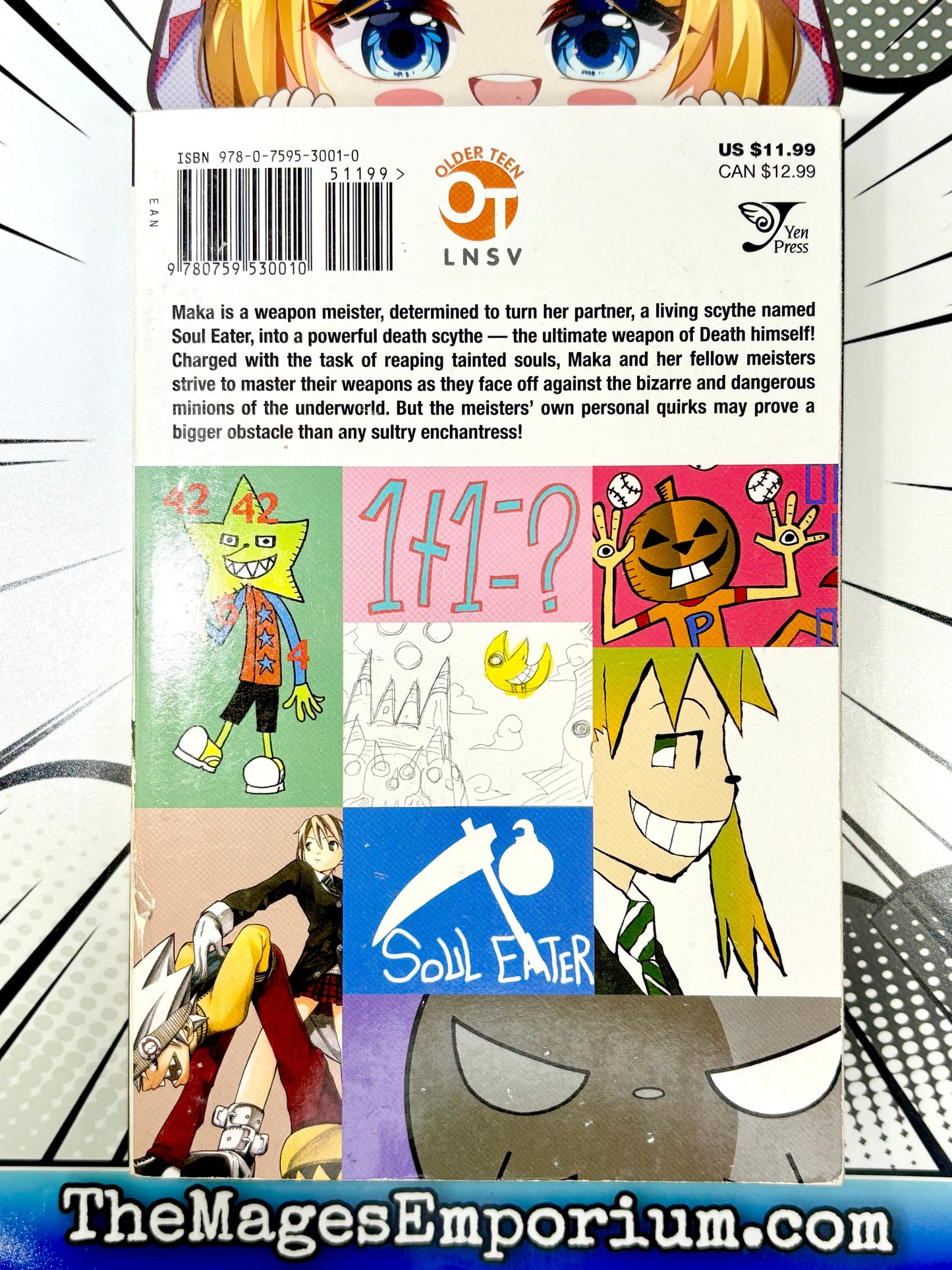 Soul Eater Vol 1