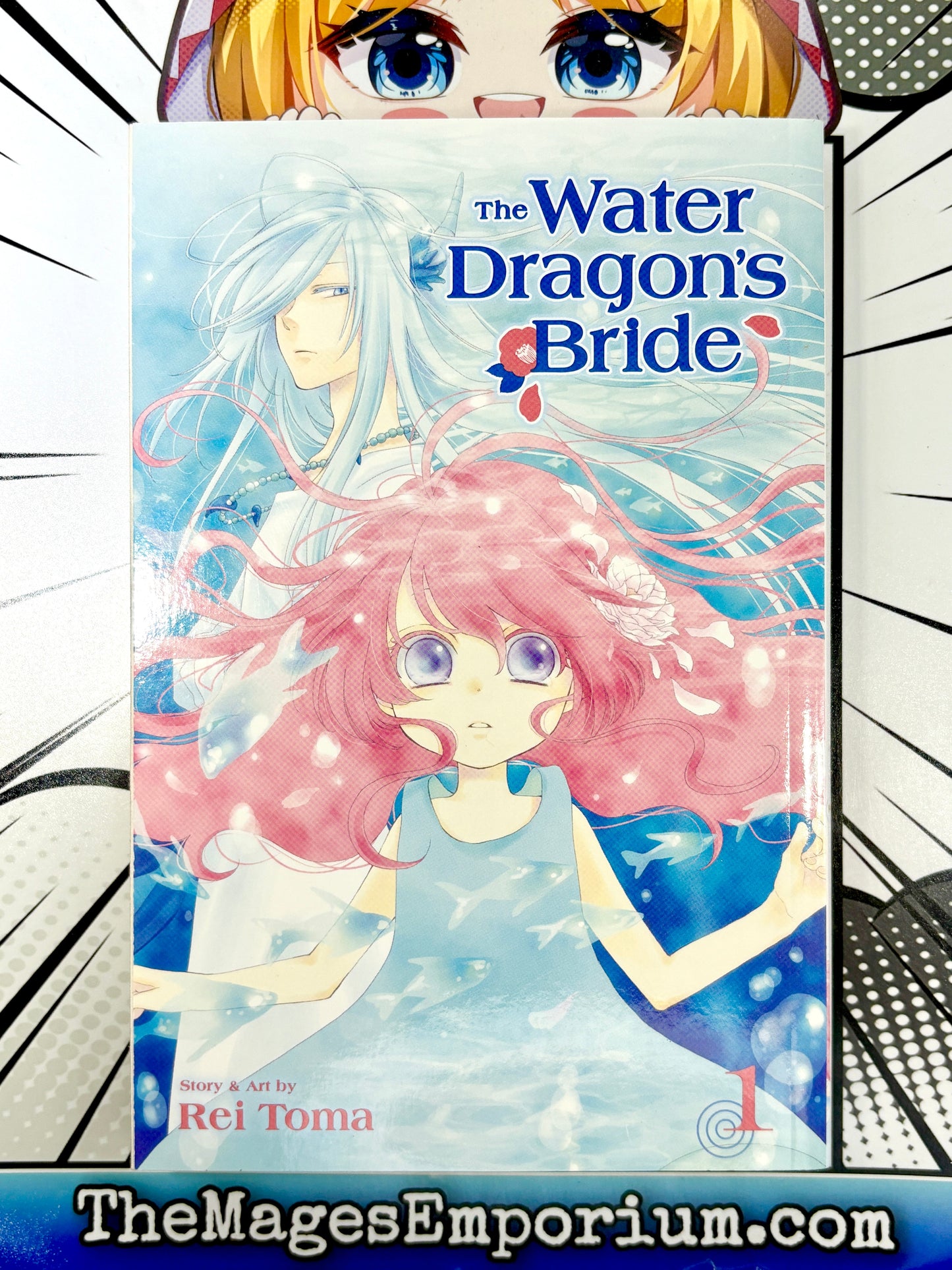 The Water Dragon's Bride Vol 1