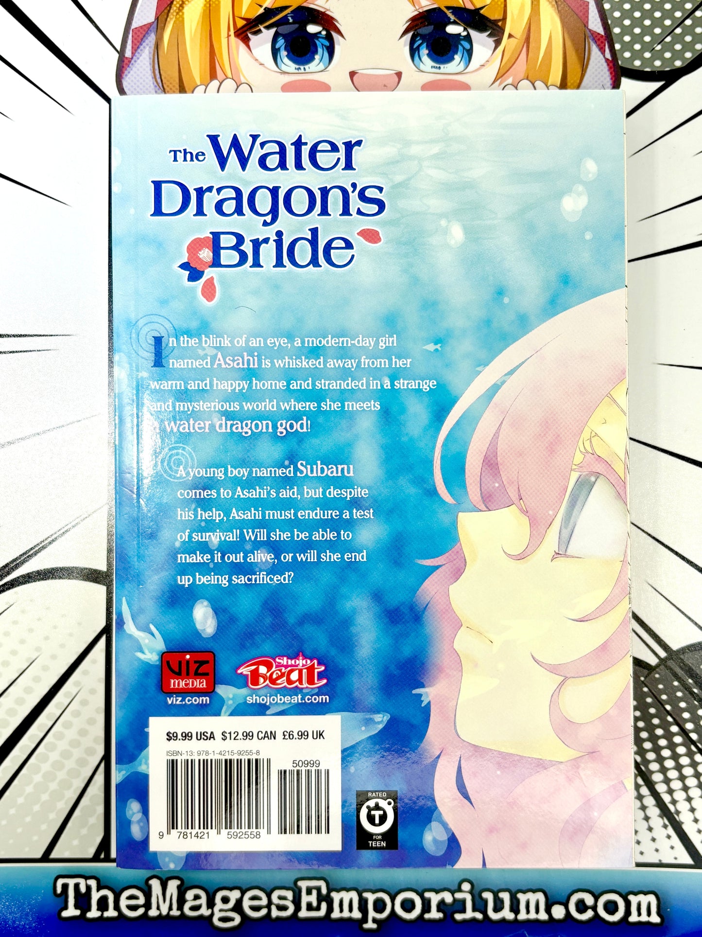 The Water Dragon's Bride Vol 1