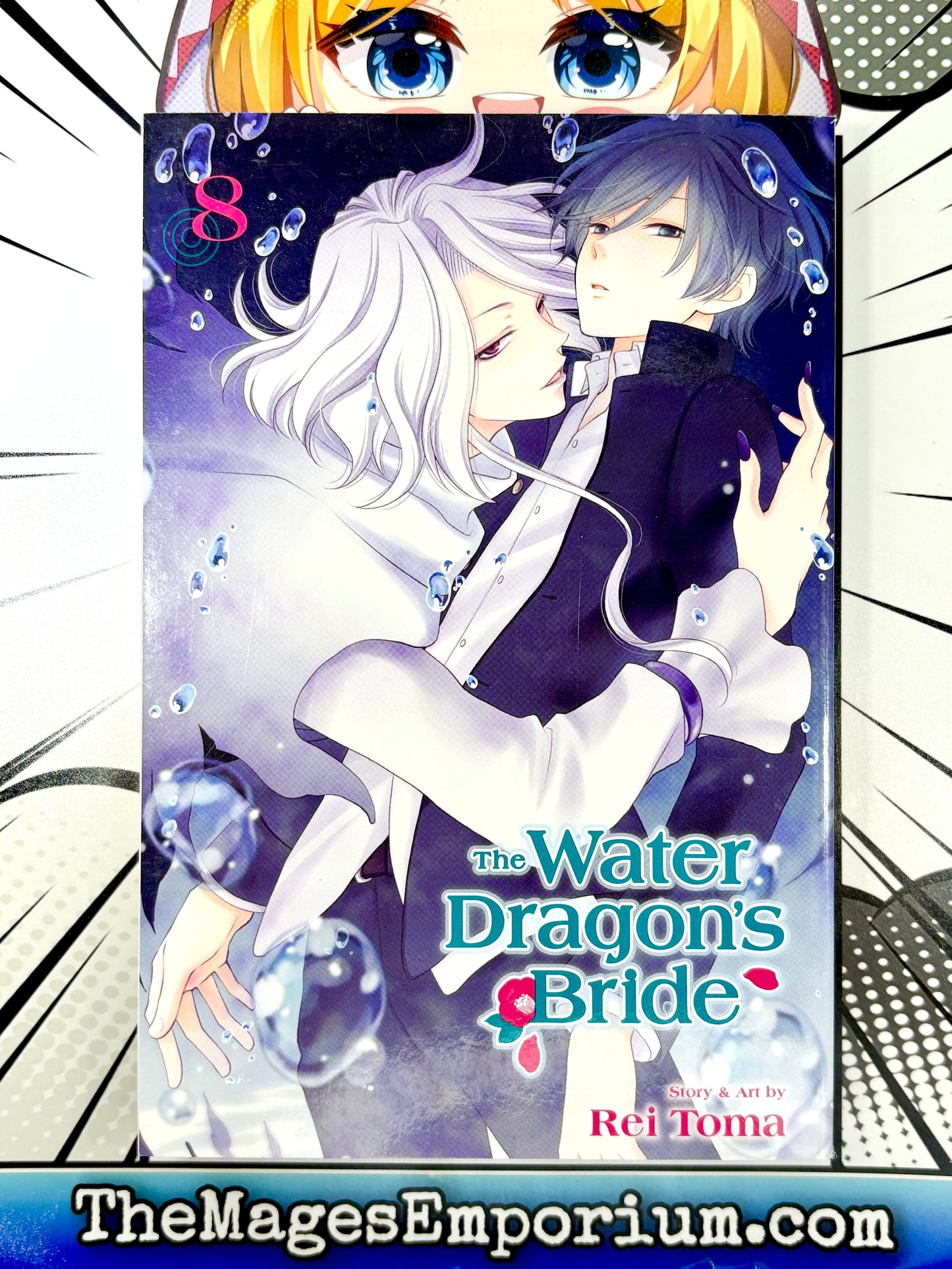 The Water Dragon's Bride Vol 8