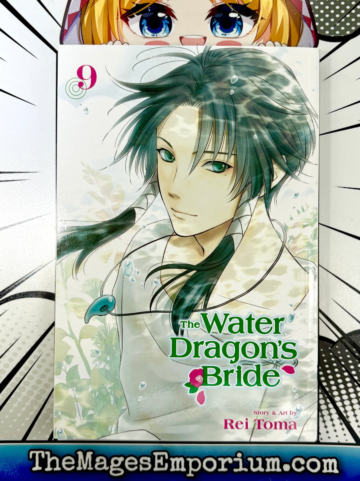 The Water Dragon's Bride Vol 9