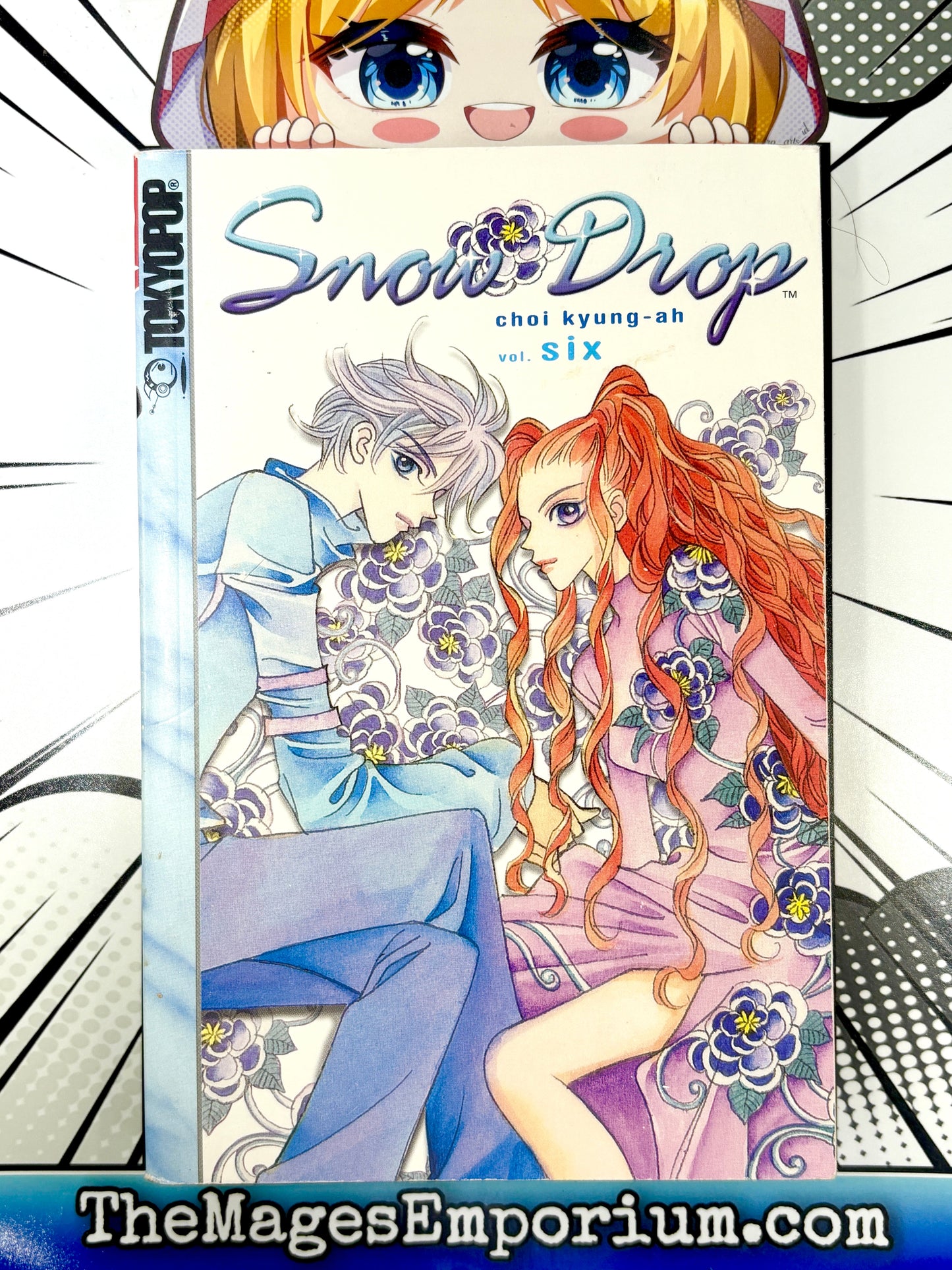 Snow Drop Vol 6