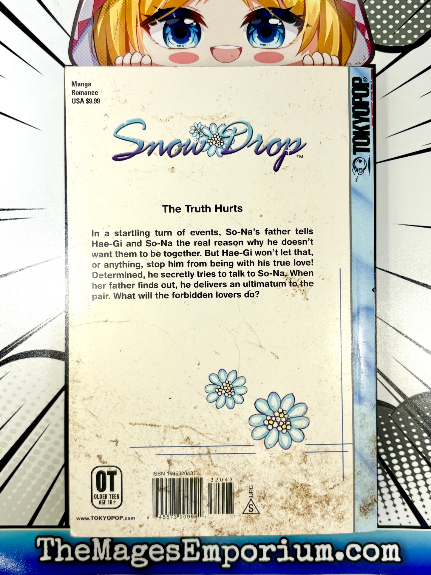 Snow Drop Vol 7