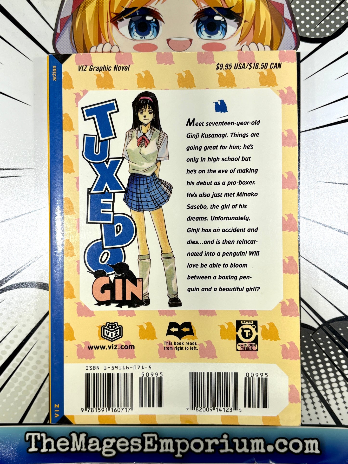 Tuxedo Gin Vol 1