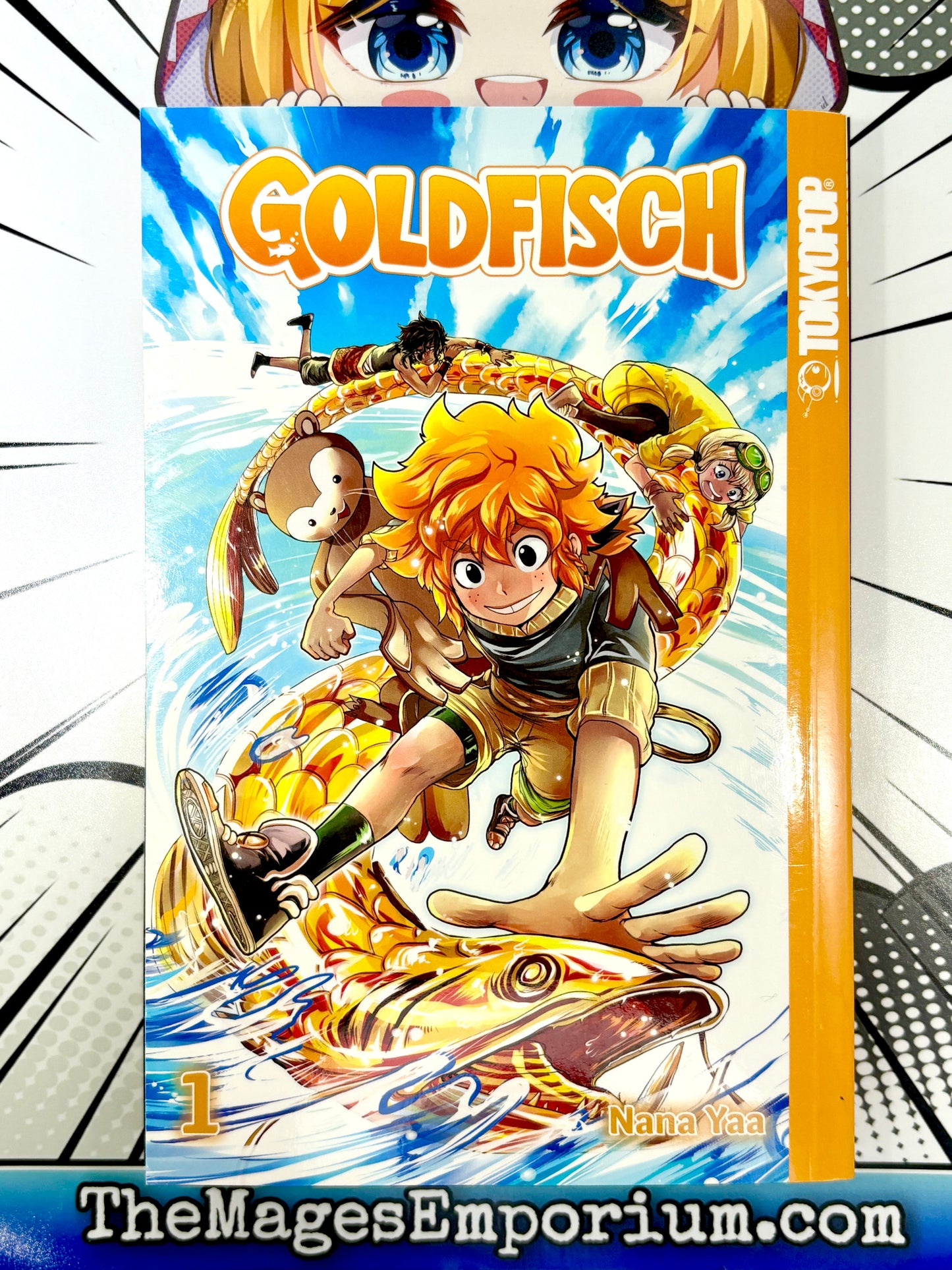 Goldfisch Vol 1