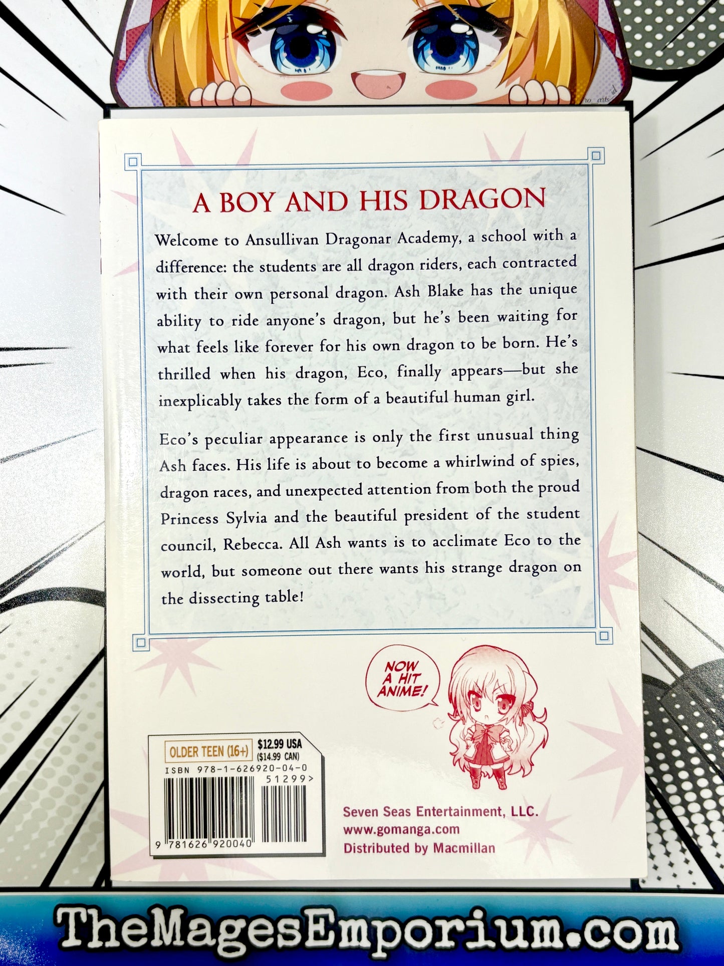 Dragonar Academy Vol 1