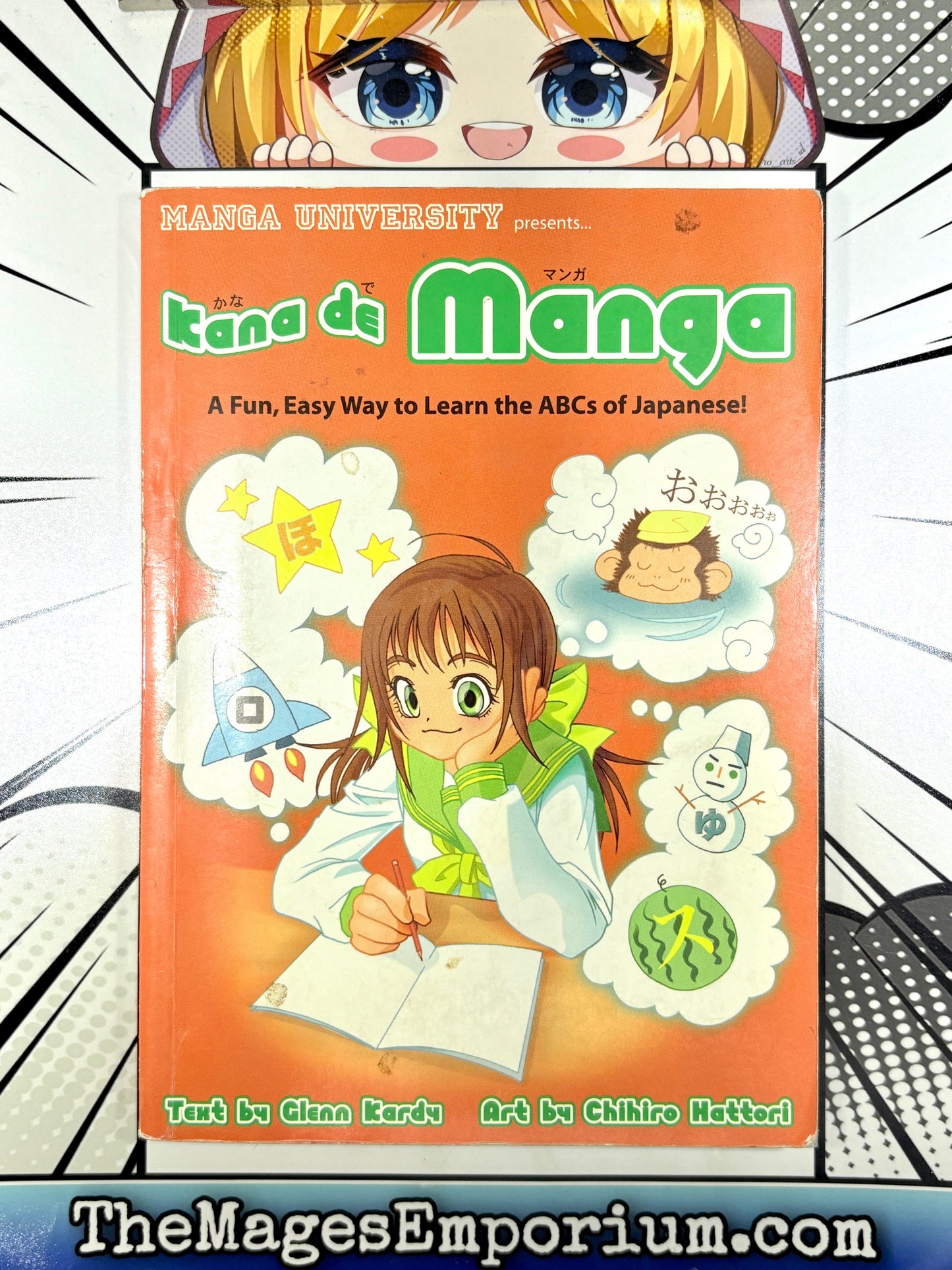 Kana de Manga