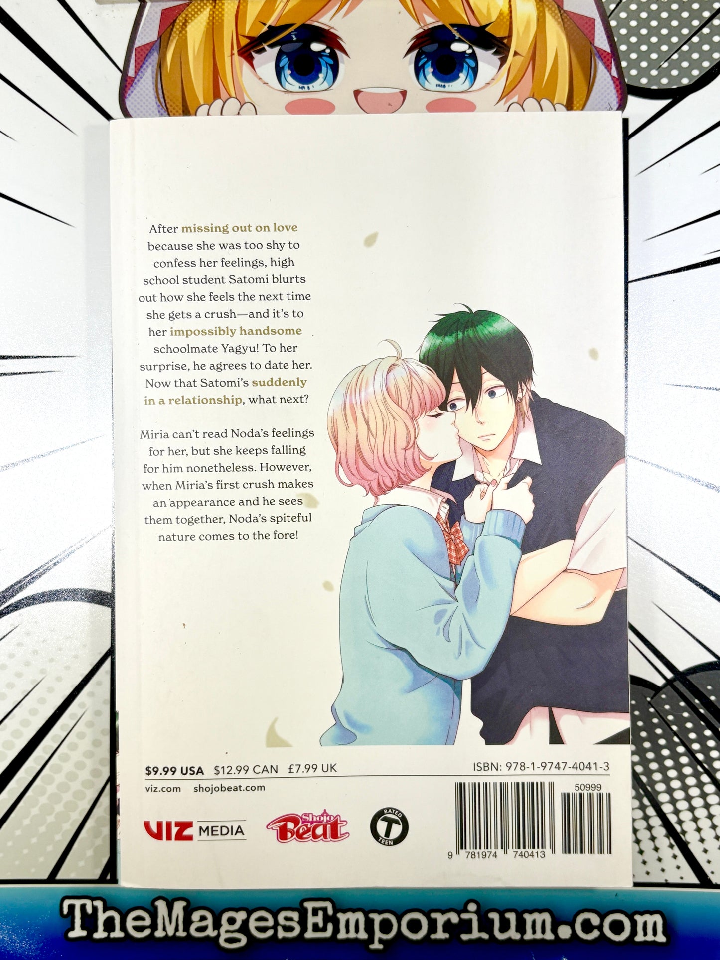 Imakoi Now I'm In Love Vol 7