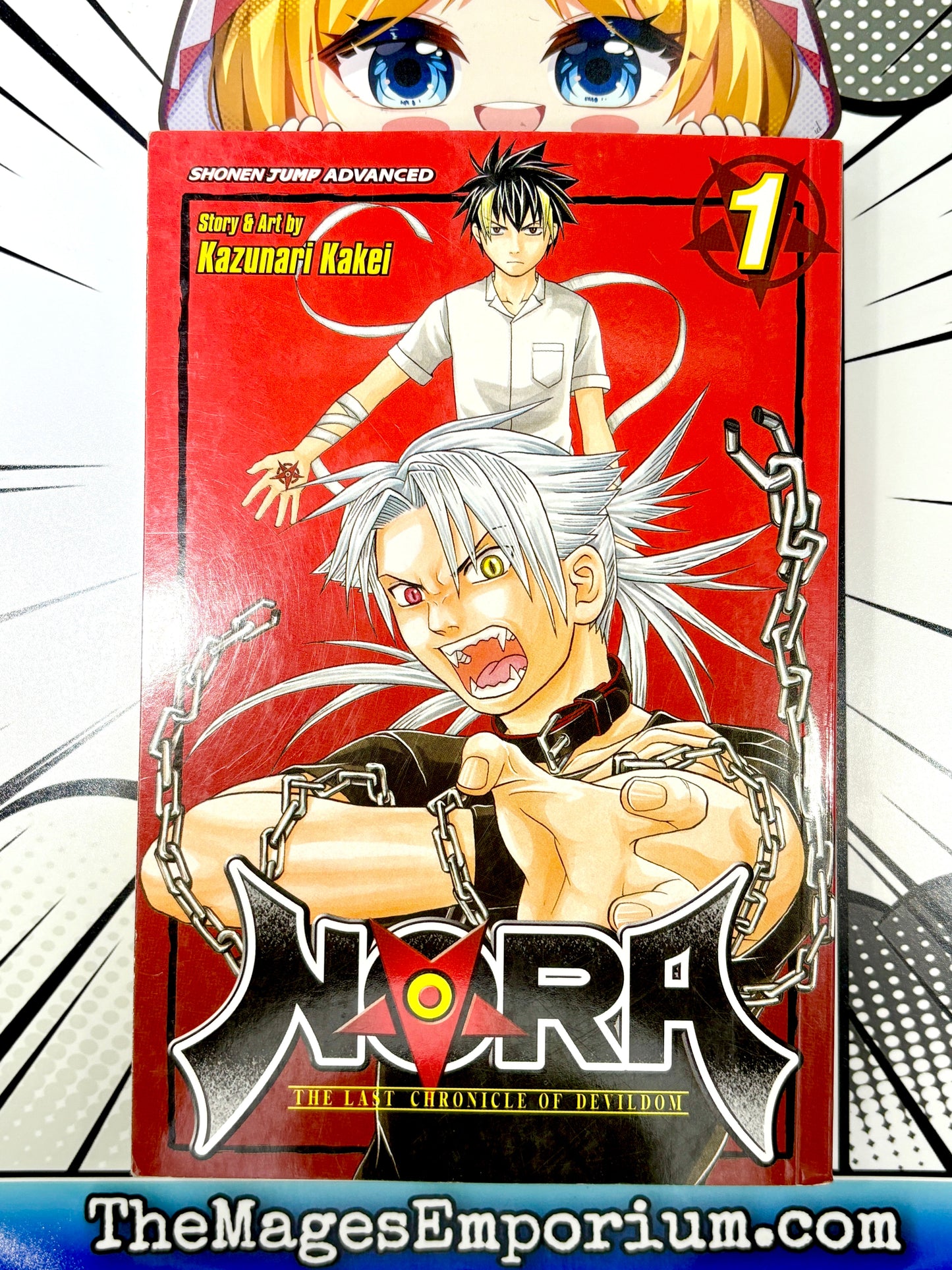 Nora Vol 1