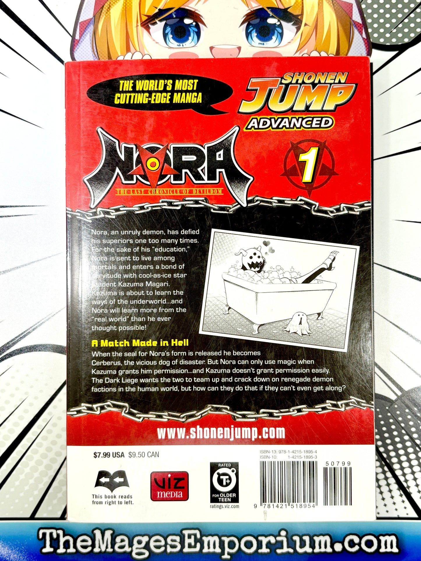 Nora Vol 1