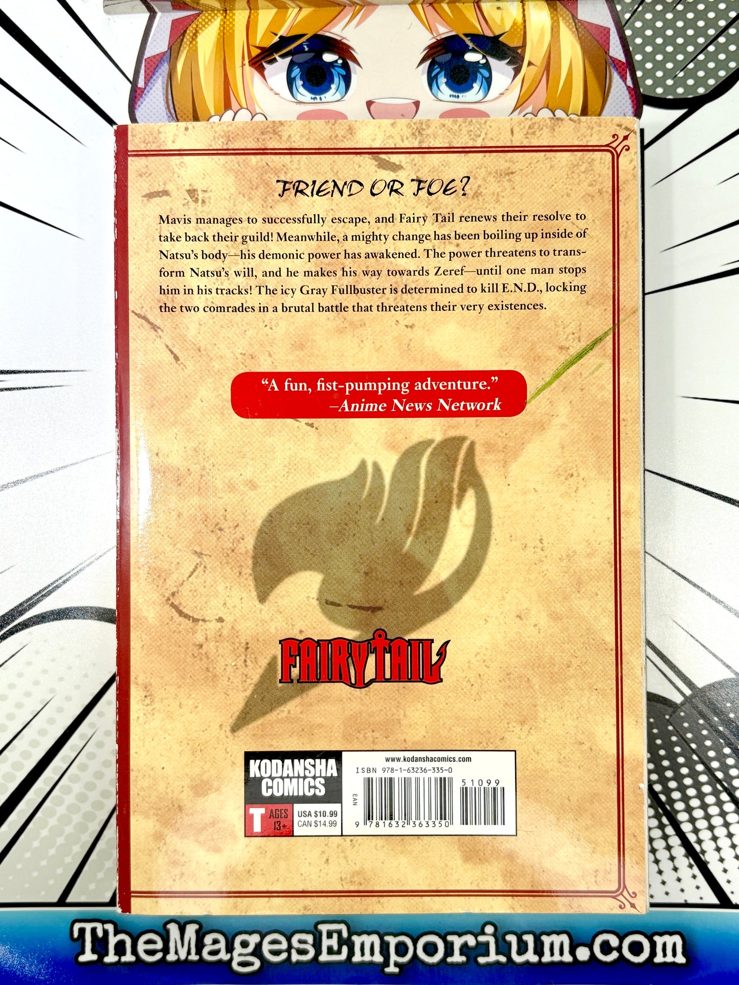 Fairy Tail Vol 59