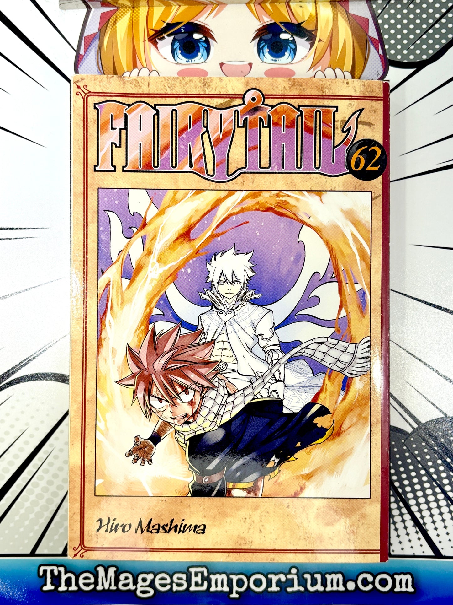 Fairy Tail Vol 62