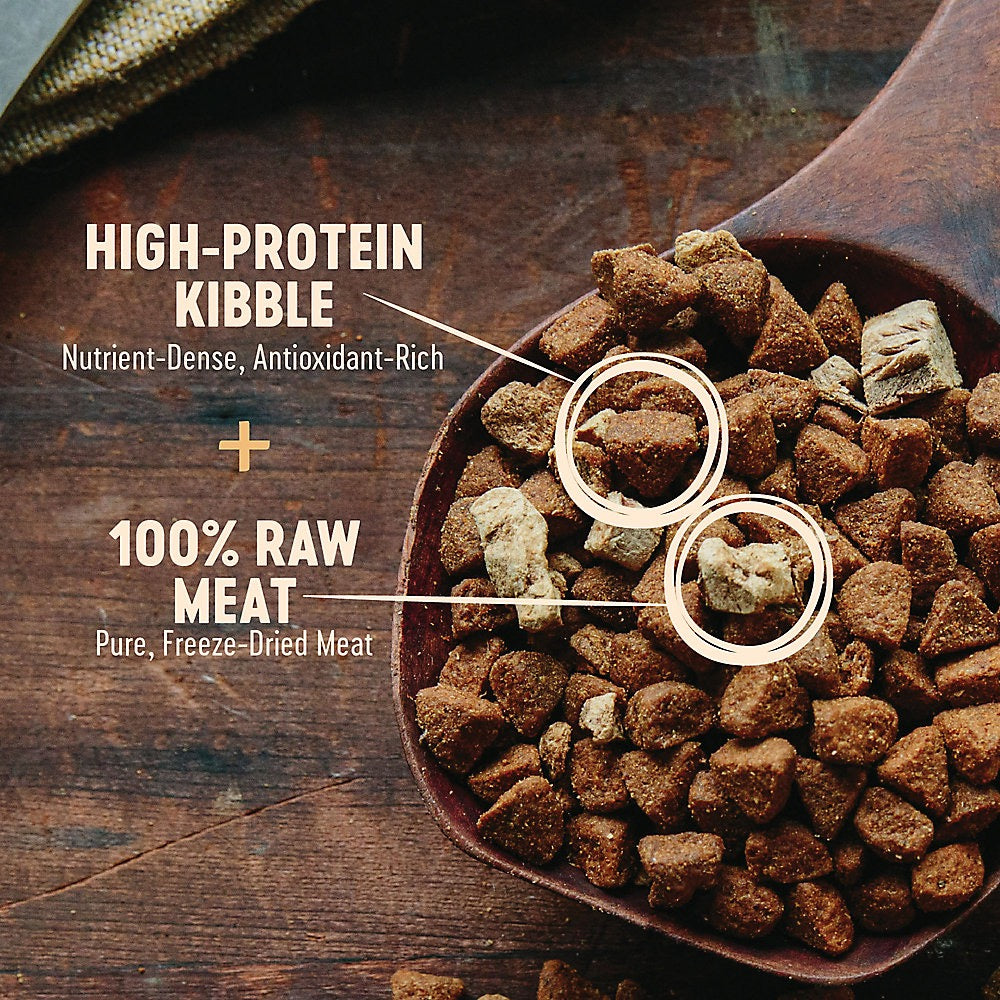 Wellness Core RawRev Deboned Turkey & Chicken Meal Dry Dog Food (4lb)
