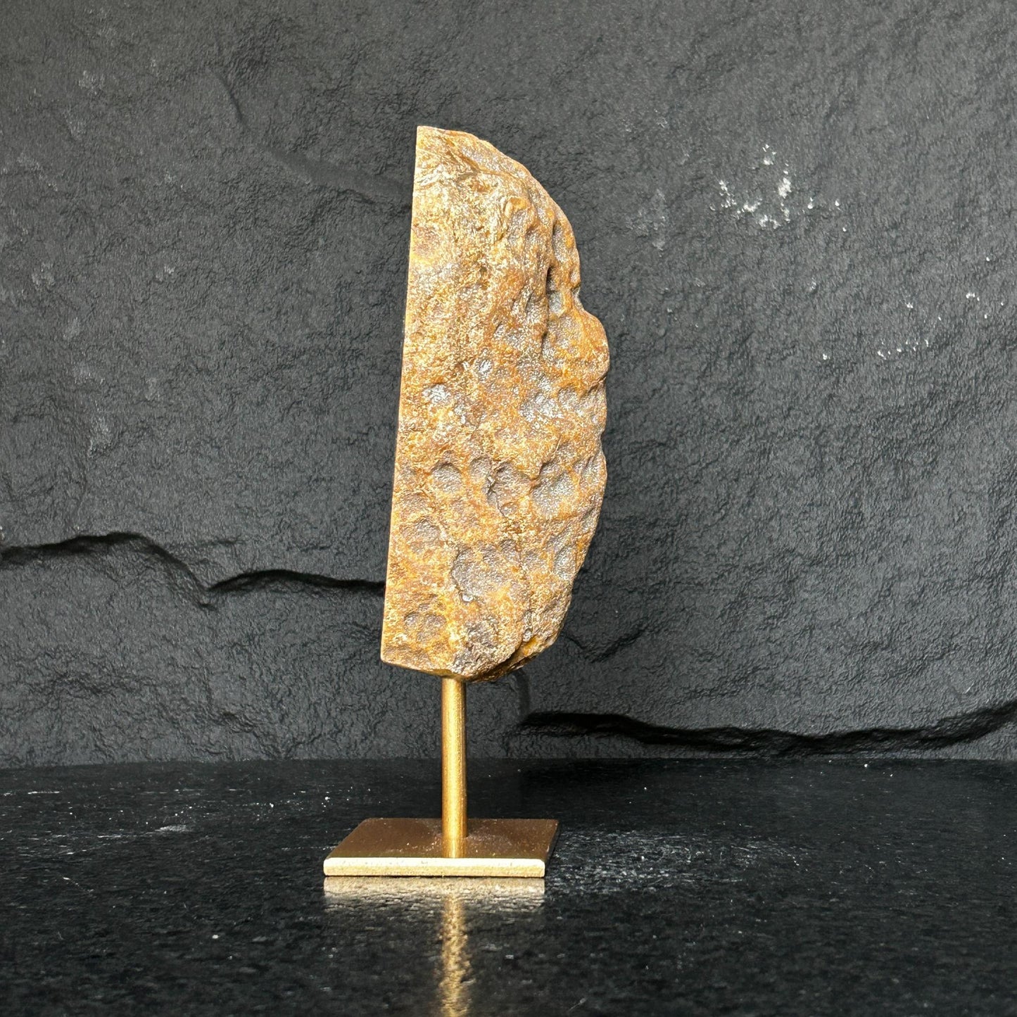Jasper geode, genuine jasper