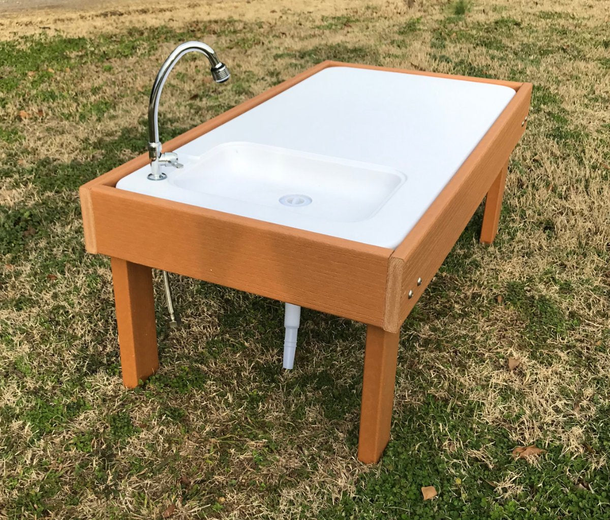 KSO-MT4826 Kids' Station Outdoor Mud Table, Toddler