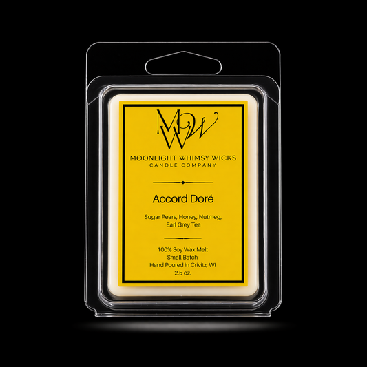 Accord Doré | Luxury Wax Melt
