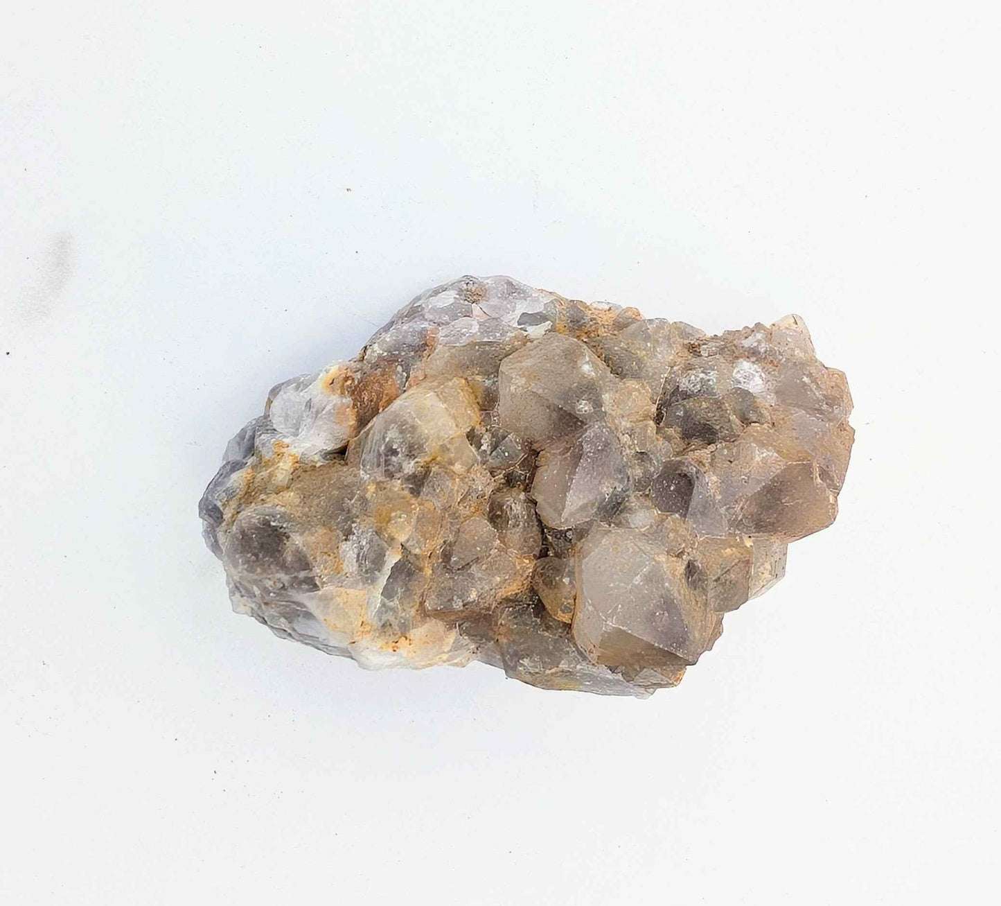 Lavender Quartz Cluster