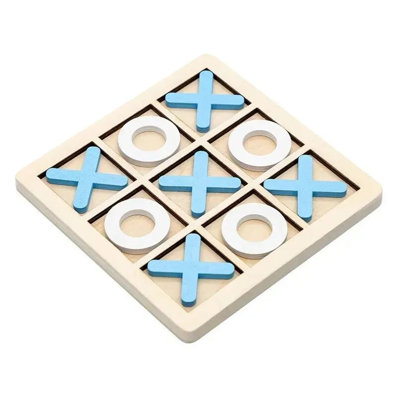 Montessori Wooden Game – Brain Training Toy for Kids