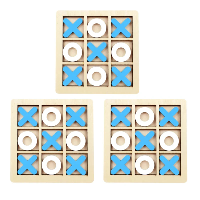 Montessori Wooden Game – Brain Training Toy for Kids