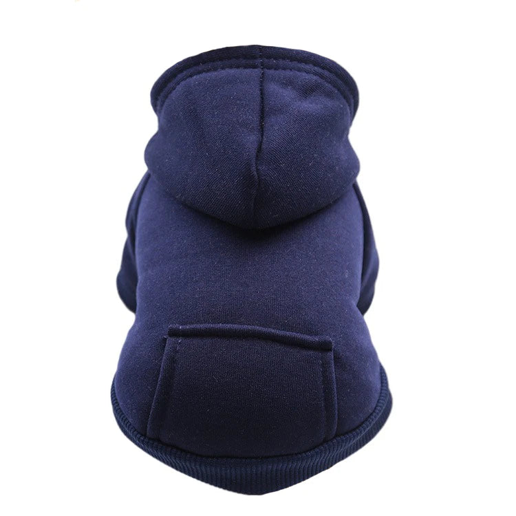 Chapter One Dogs Hood - Warm Winter Hoodie