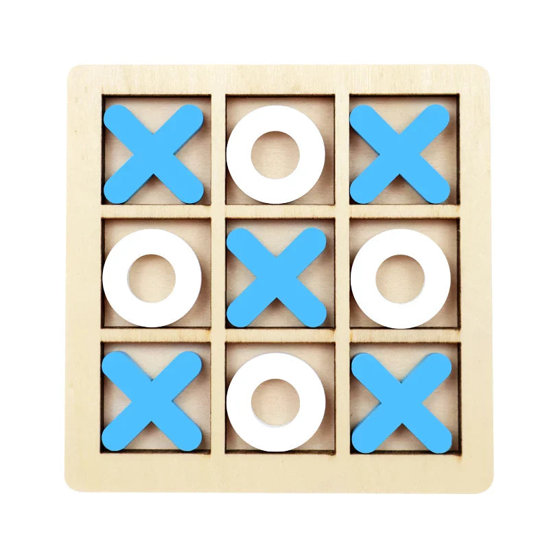 Montessori Wooden Game – Brain Training Toy for Kids