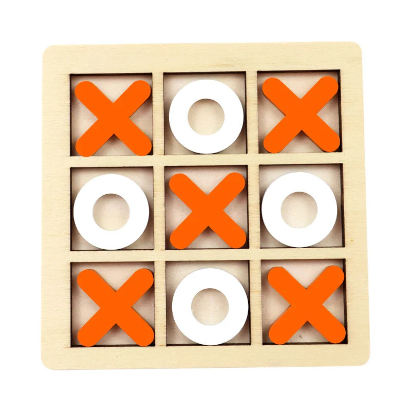 Montessori Wooden Game – Brain Training Toy for Kids