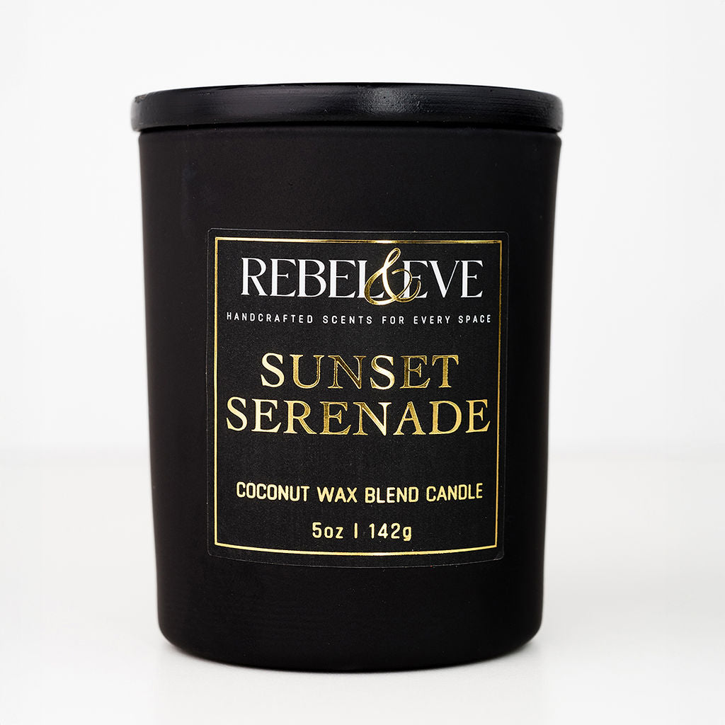 Sunset Serenade Candle