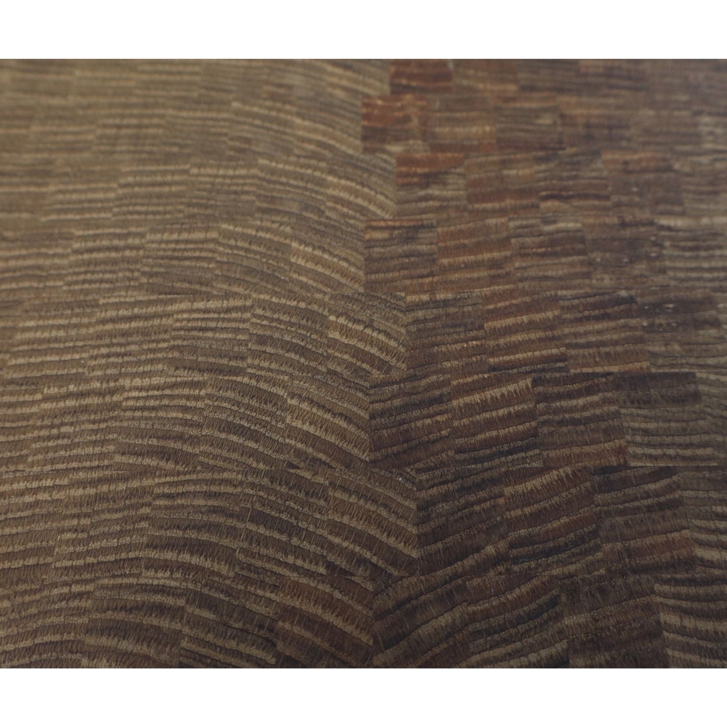 White Oak End Grain Cutting Board
