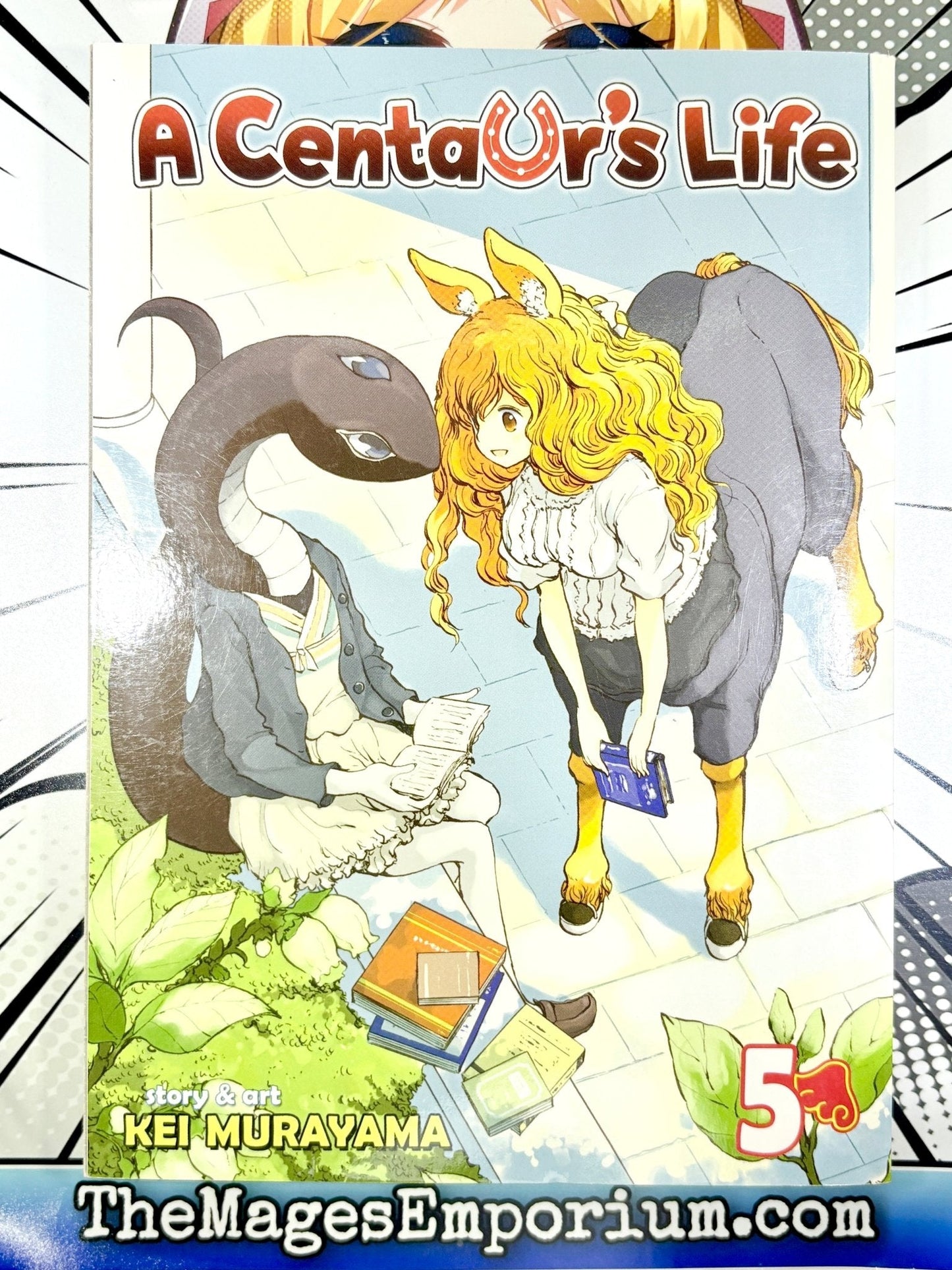 A Centaur's Life Vol 5