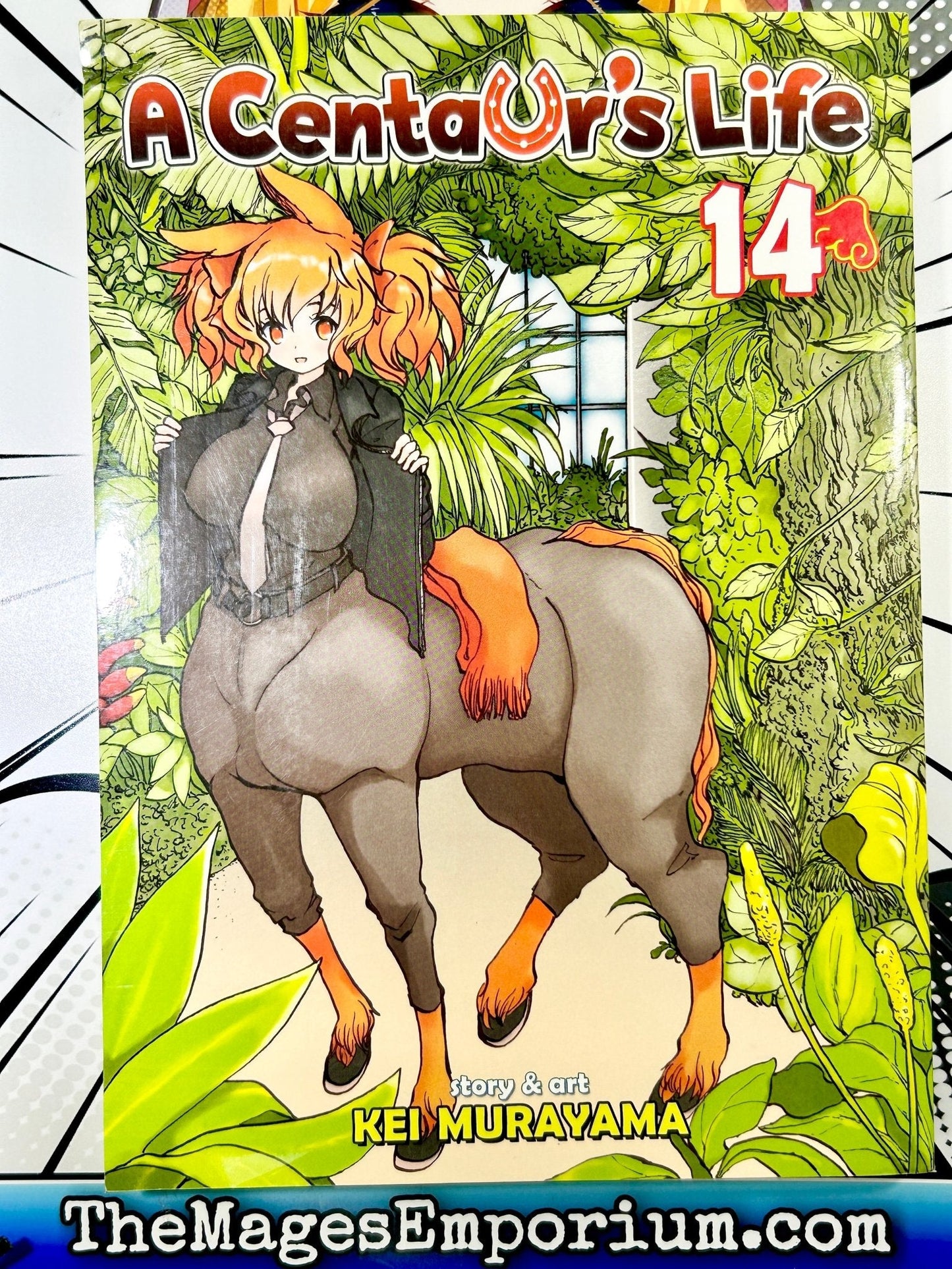 A Centaur's Life Vol 14