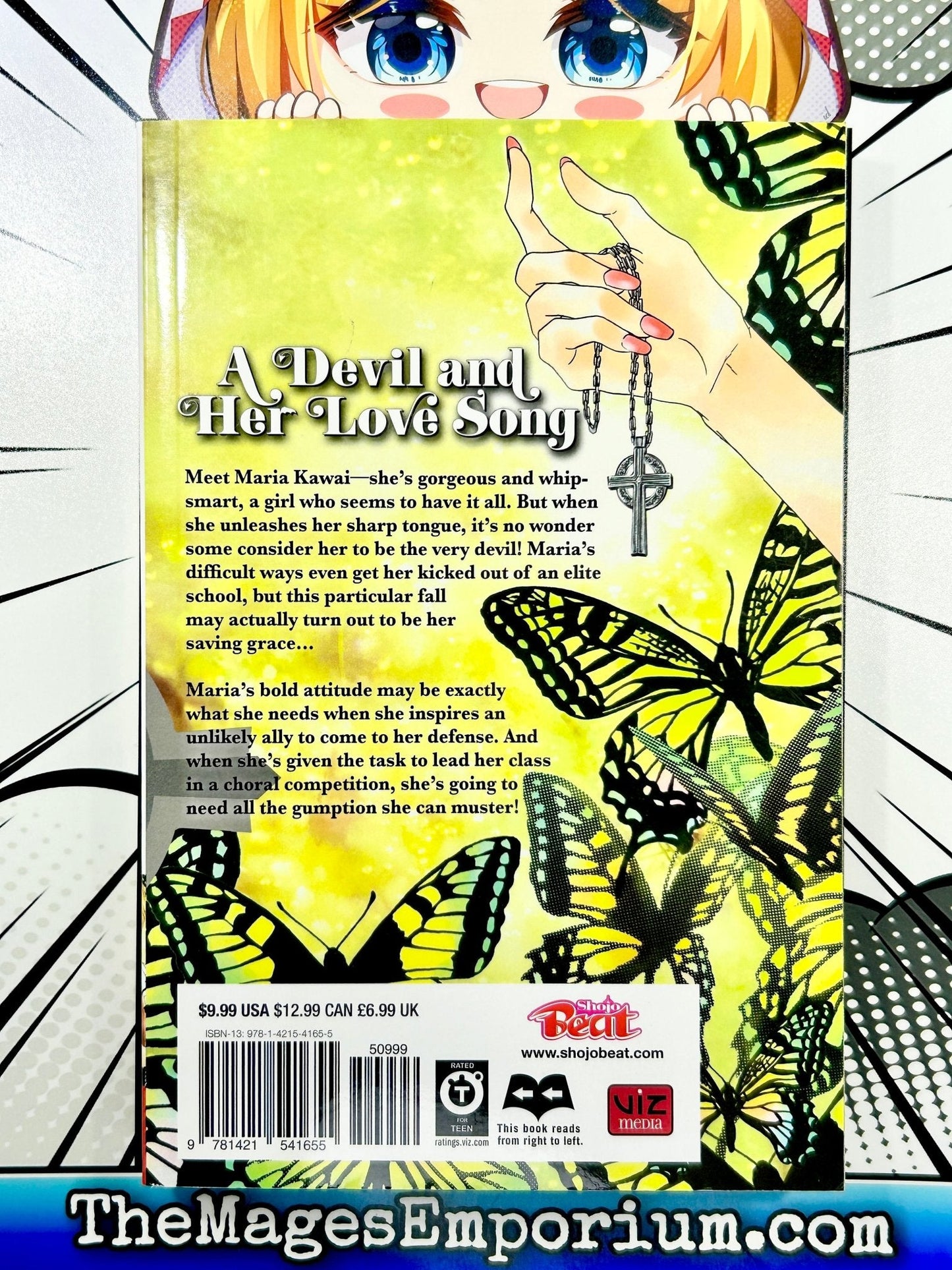A Devil and Her Love Song Vol 2