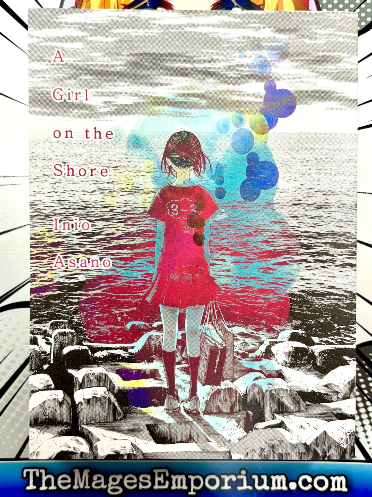 A Girl on the Shore