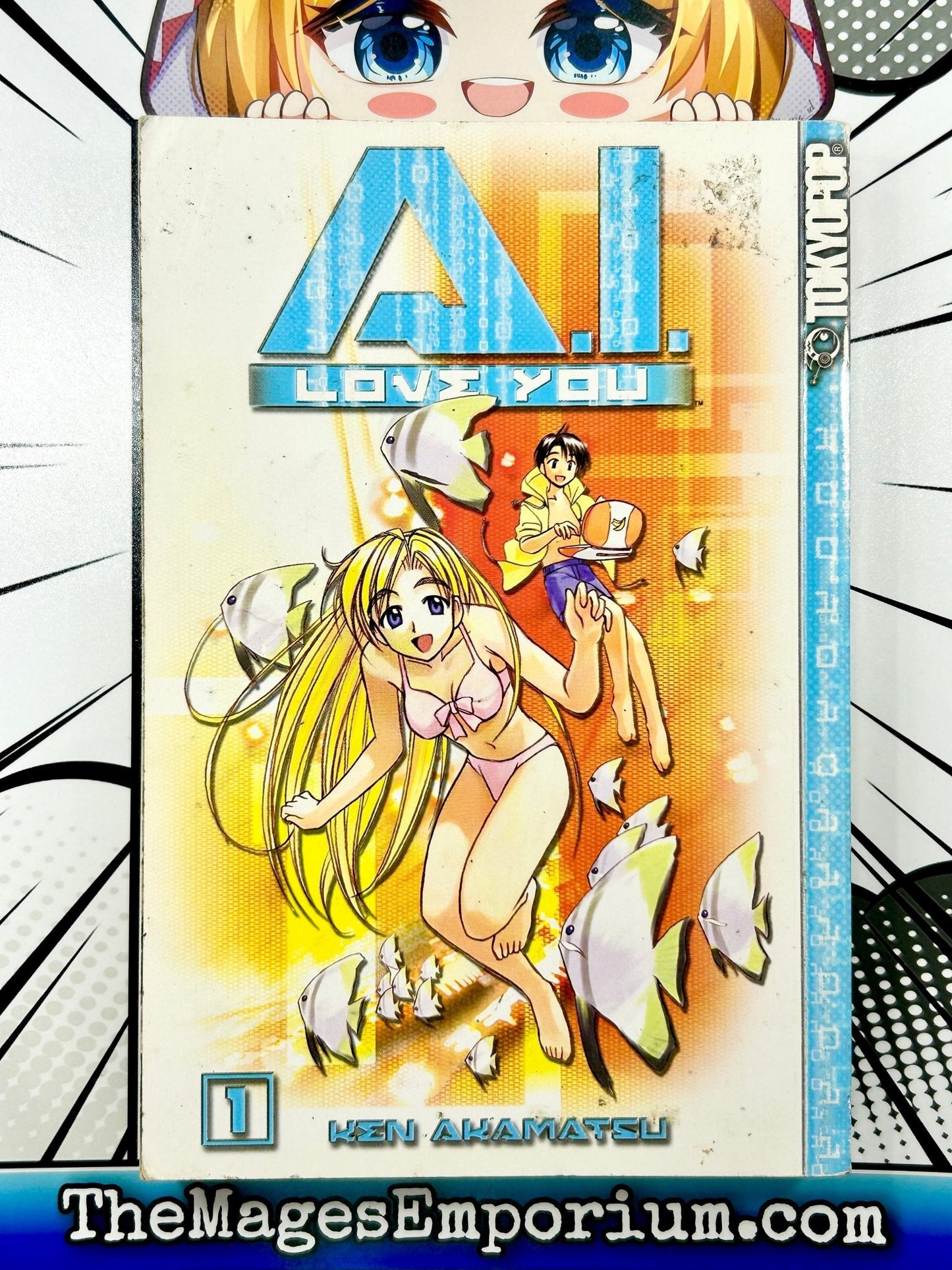 A.I. Love You Vol 1