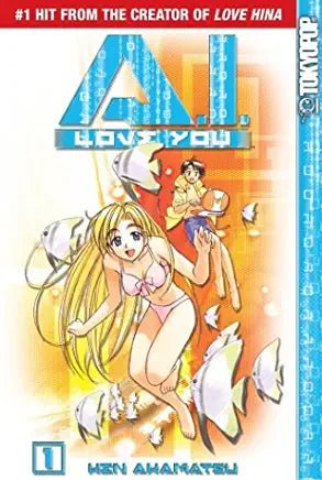 A.I. Love You Vol 1