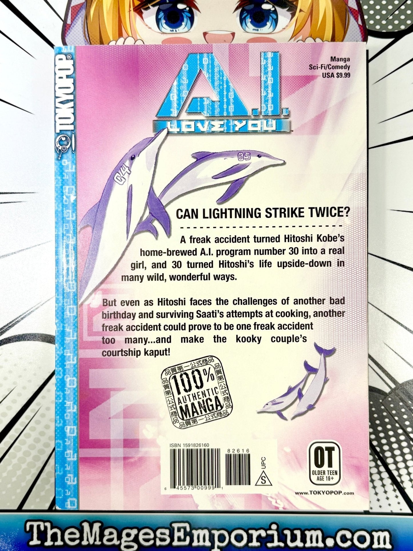 A.I. Love You Vol 2