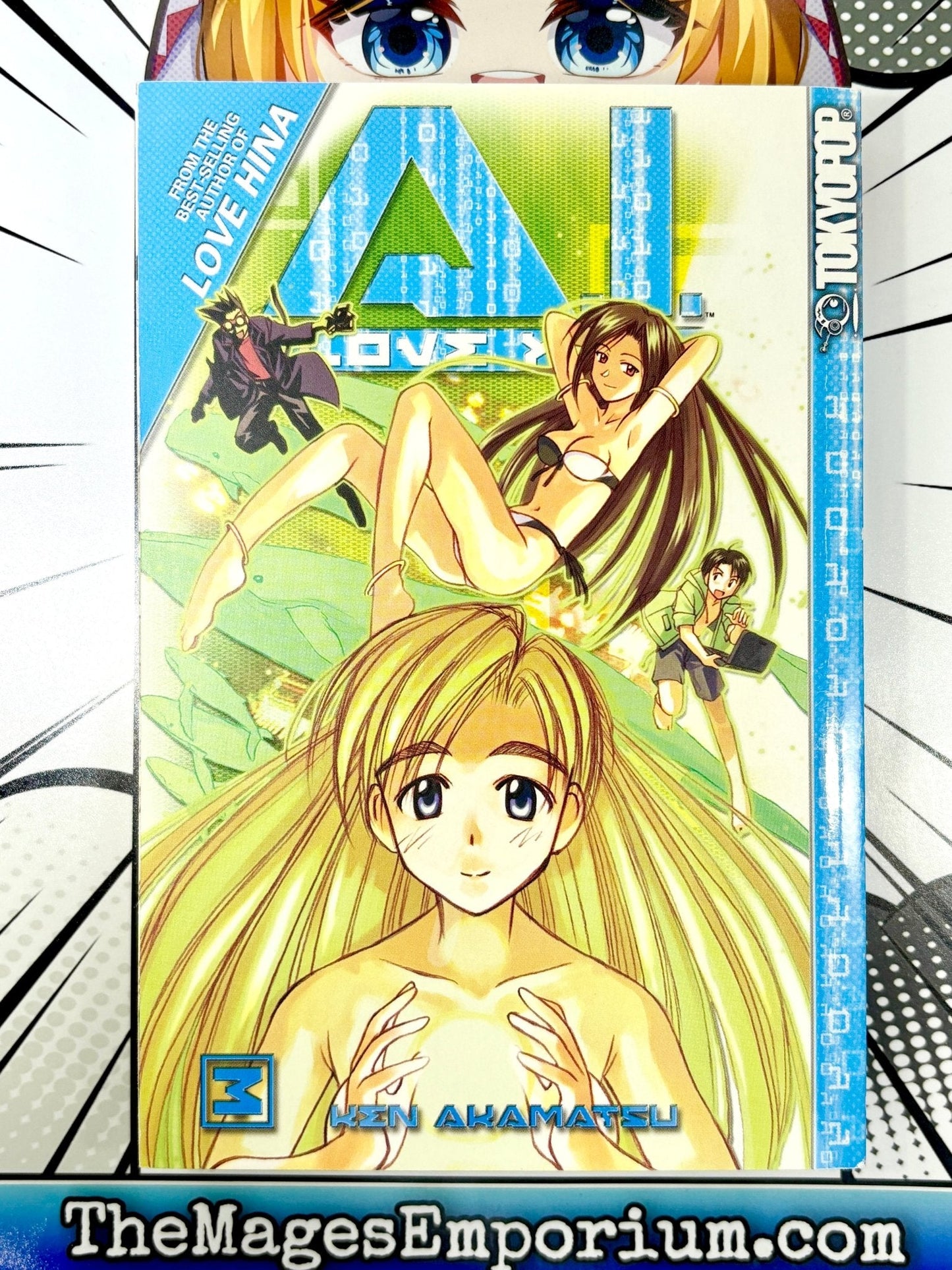 A.I. Love You Vol 3
