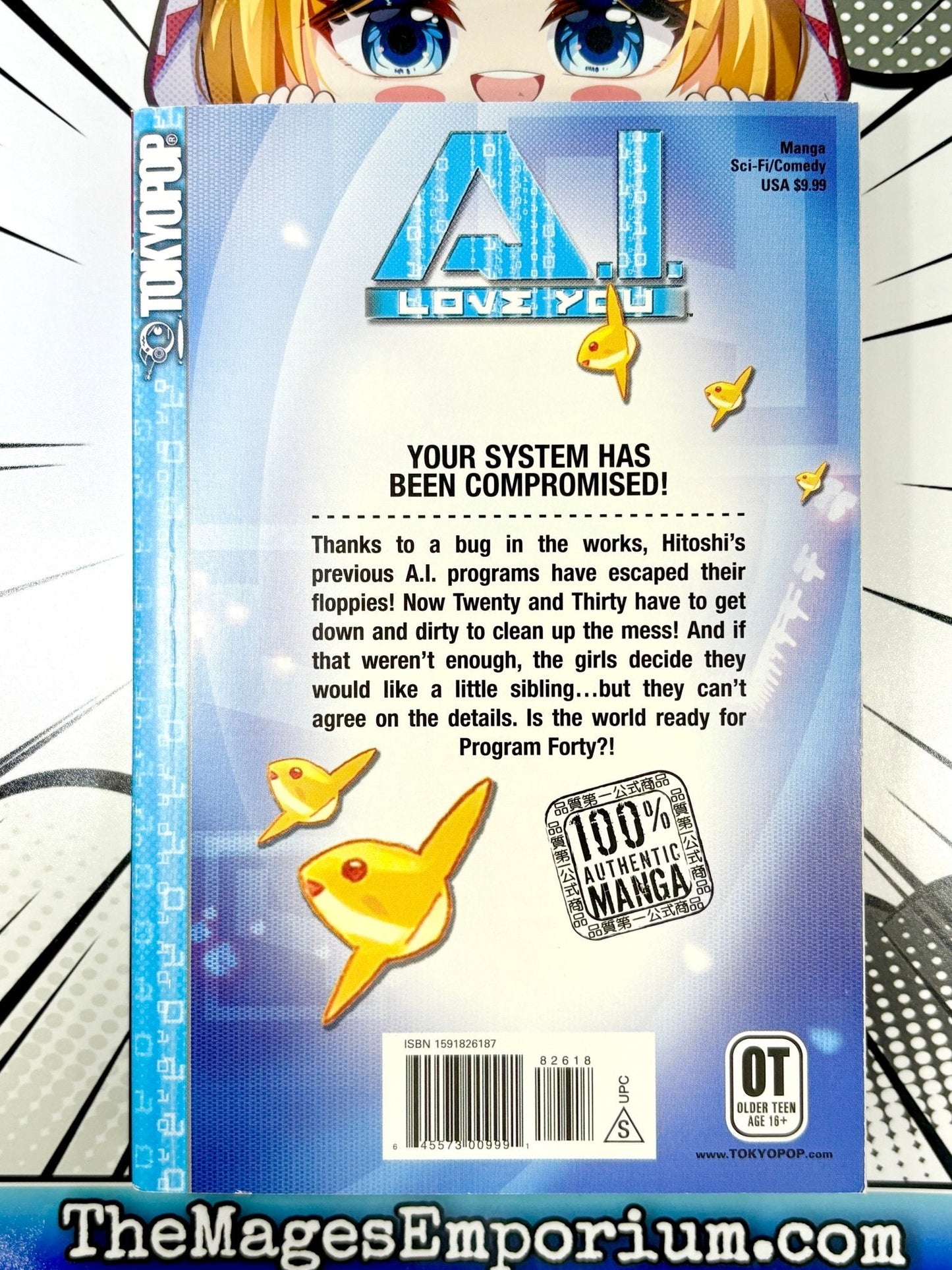 A.I. Love You Vol 4