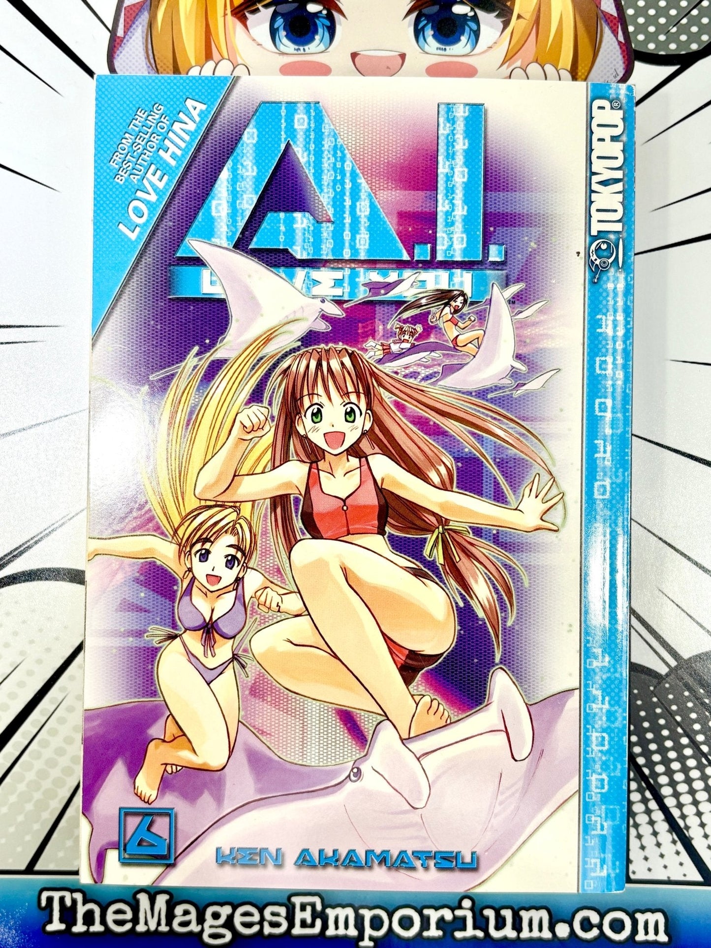 A.I. Love You Vol 6