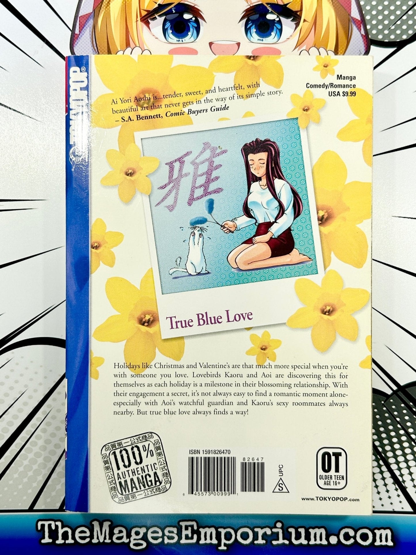 Ai Yori Aoshi Vol 3