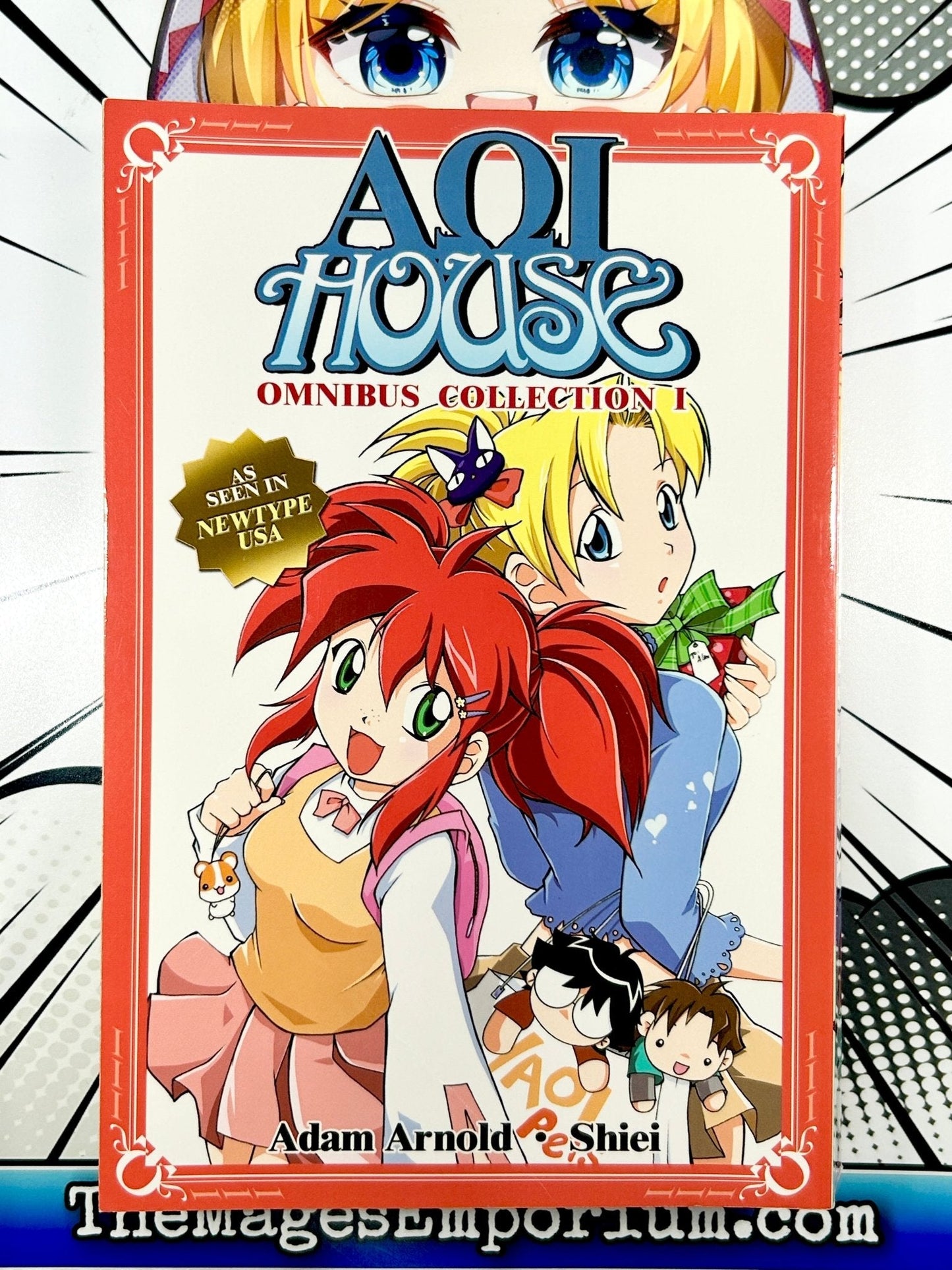 AOI House Omnibus Collection Vol 1